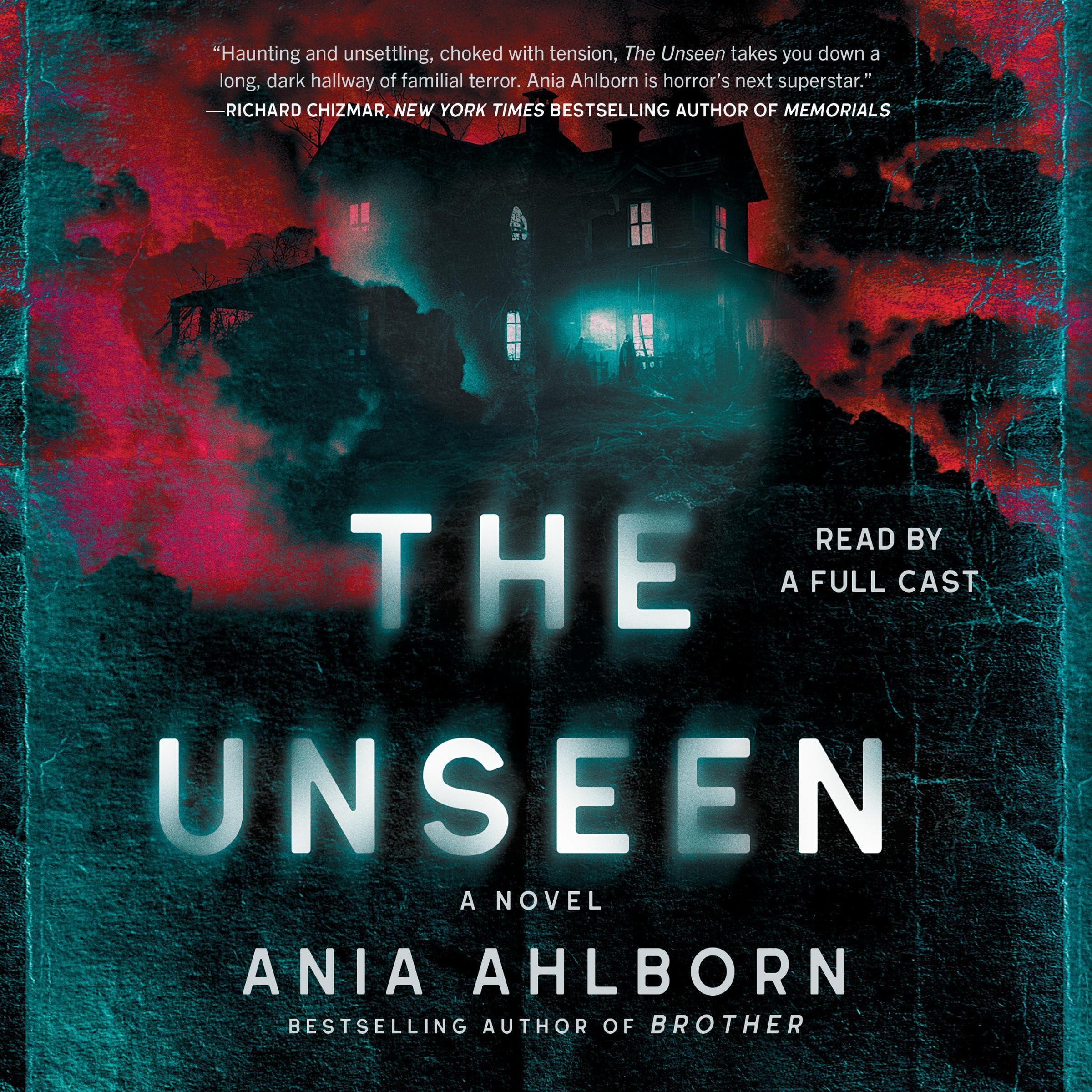 Cover art for The Unseen