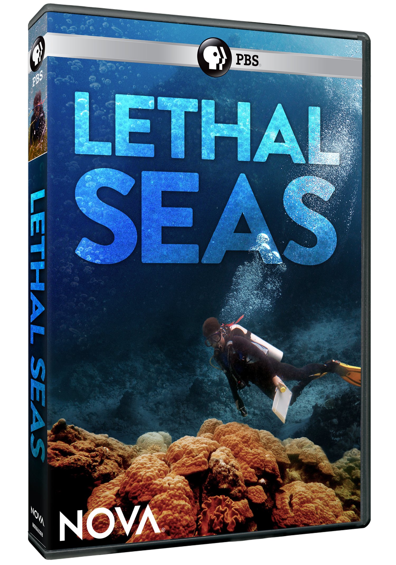 Nova: Lethal Seas DVD resuelve tus dudas sobre los misterios de las corrientes oceánicas