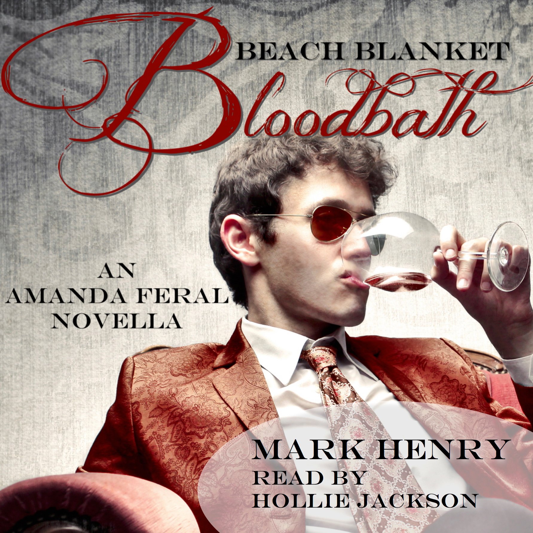 Cover art for Beach Blanket Bloodbath
