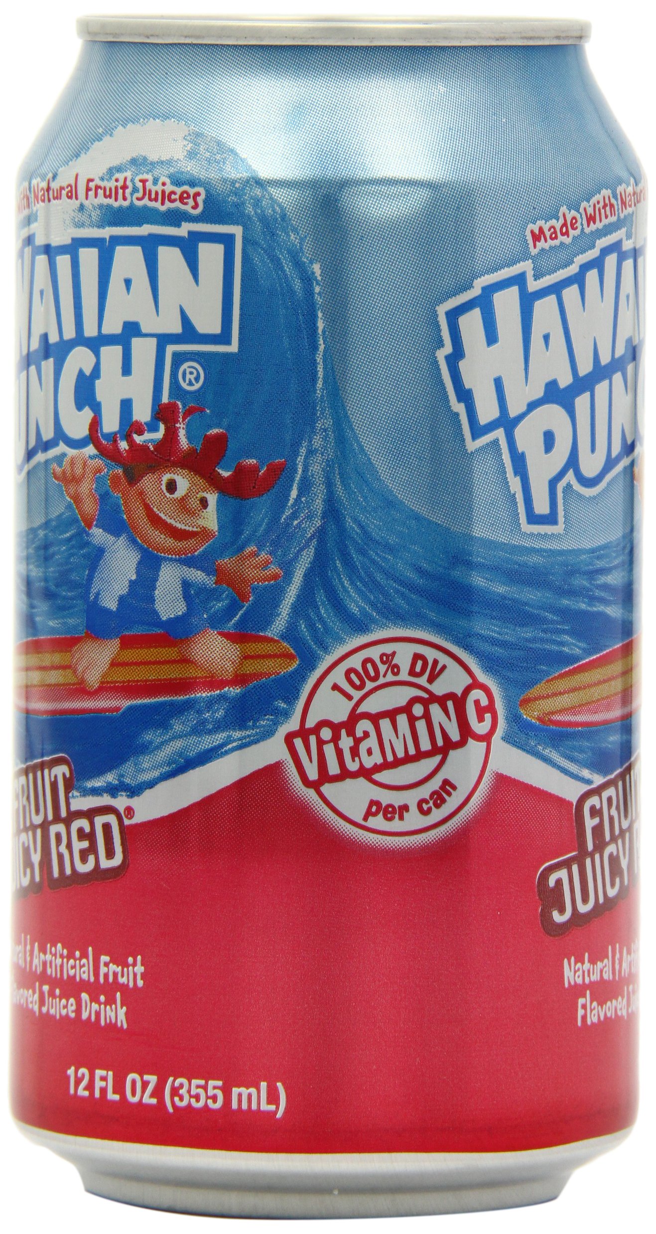 Hawaiian Punch 355 ml (12 Stück)