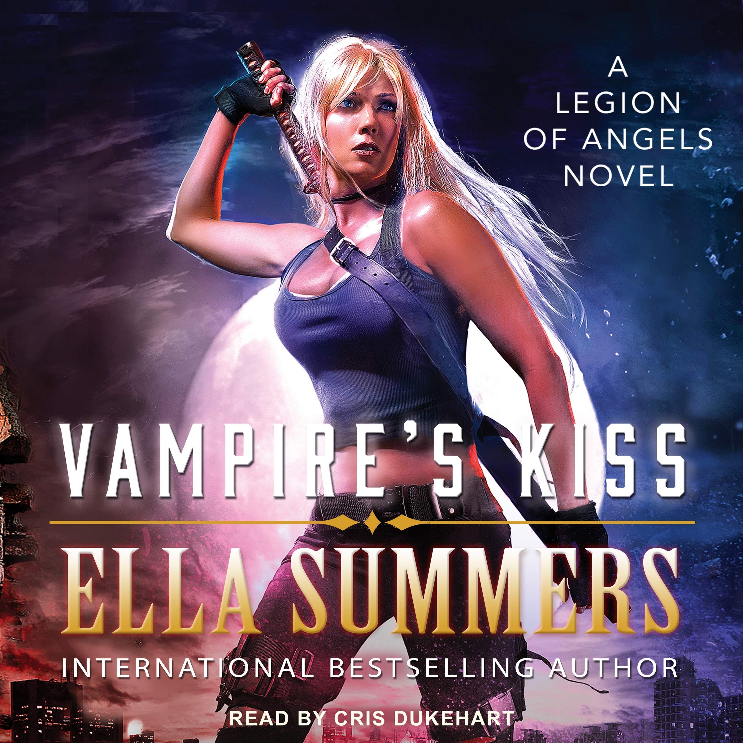 Vampire's Kiss: 1