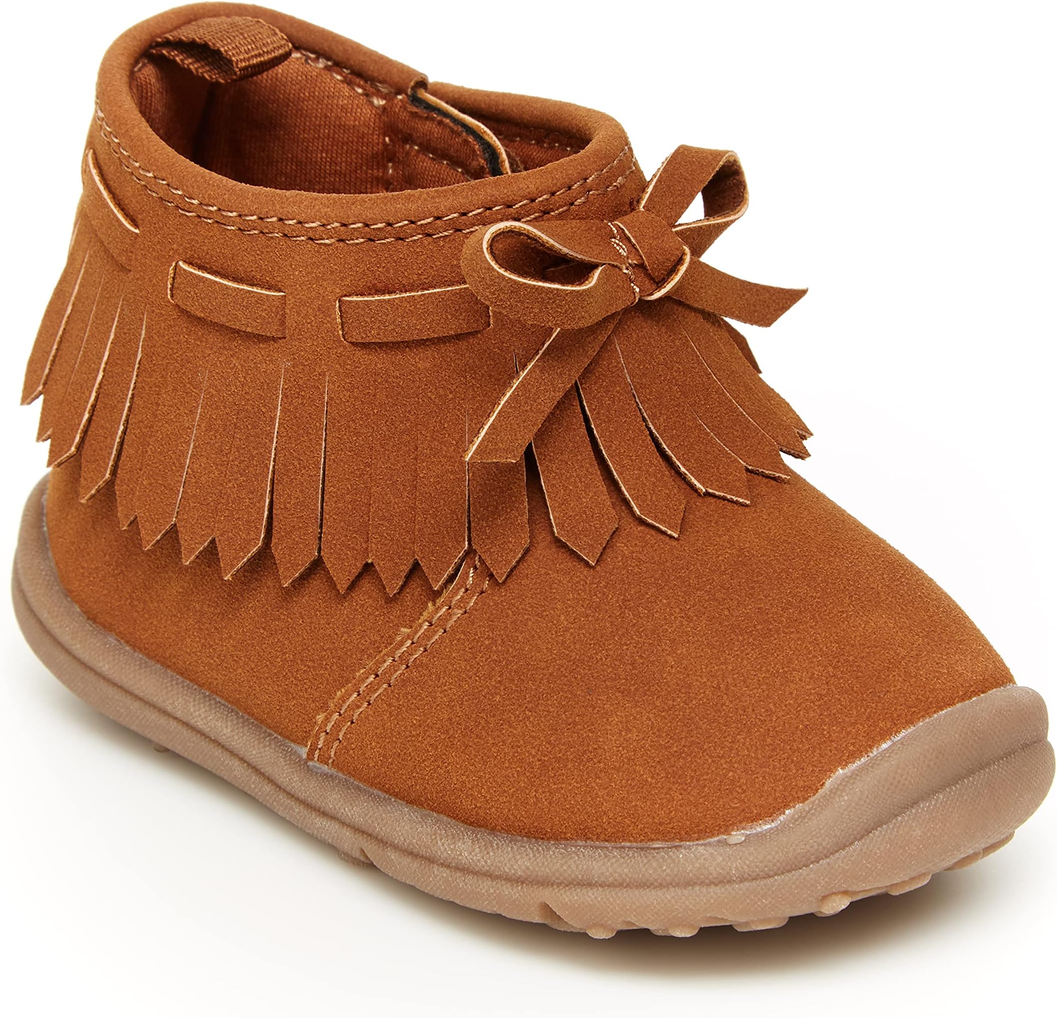 Unisex-Child Camber First Walker Shoe