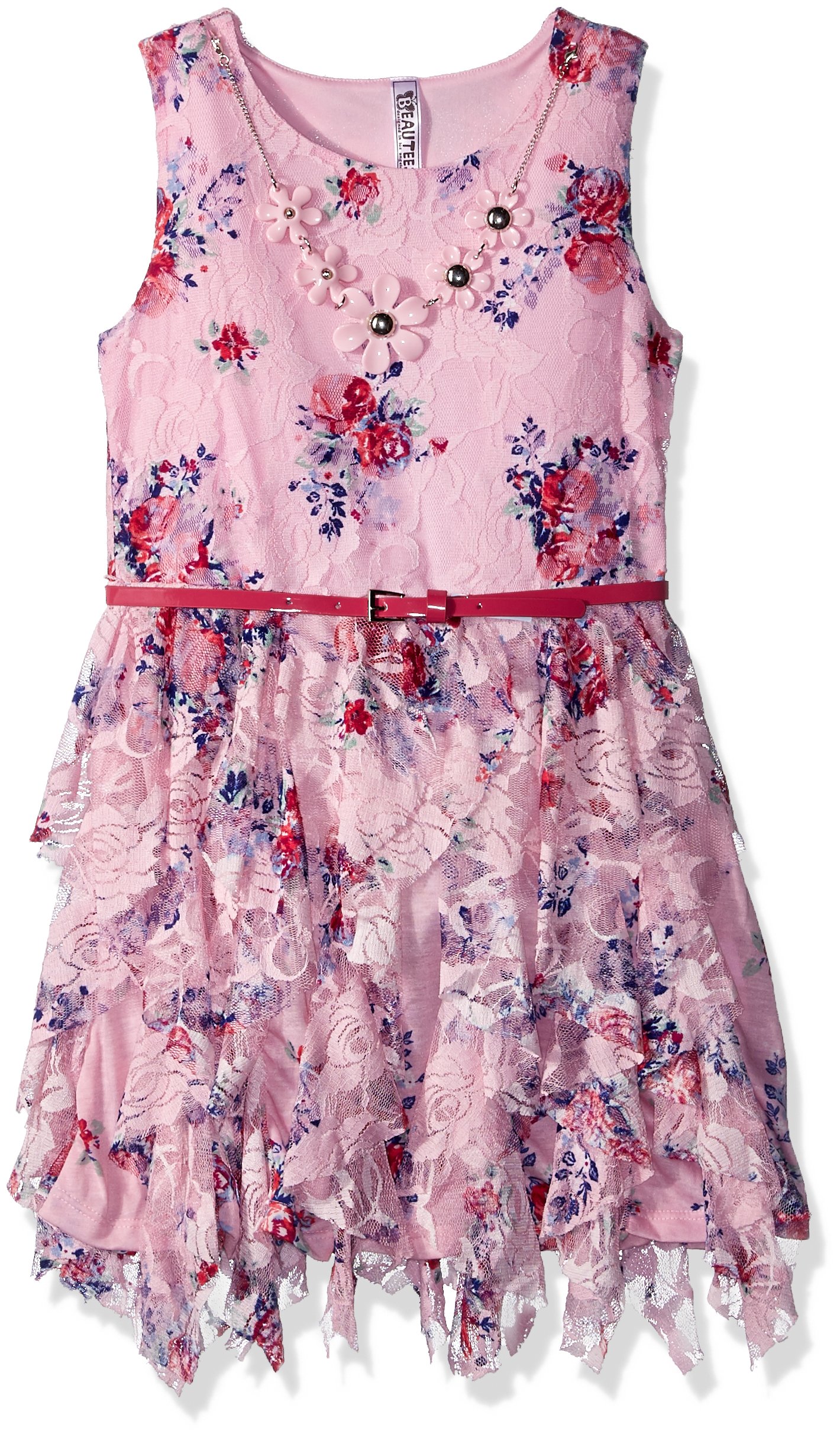 Beautees Girls Big Lace Skater Dress | Desertcart Montenegro Beautees Girls Big Lace Skater Dress | Desertcart Montenegro