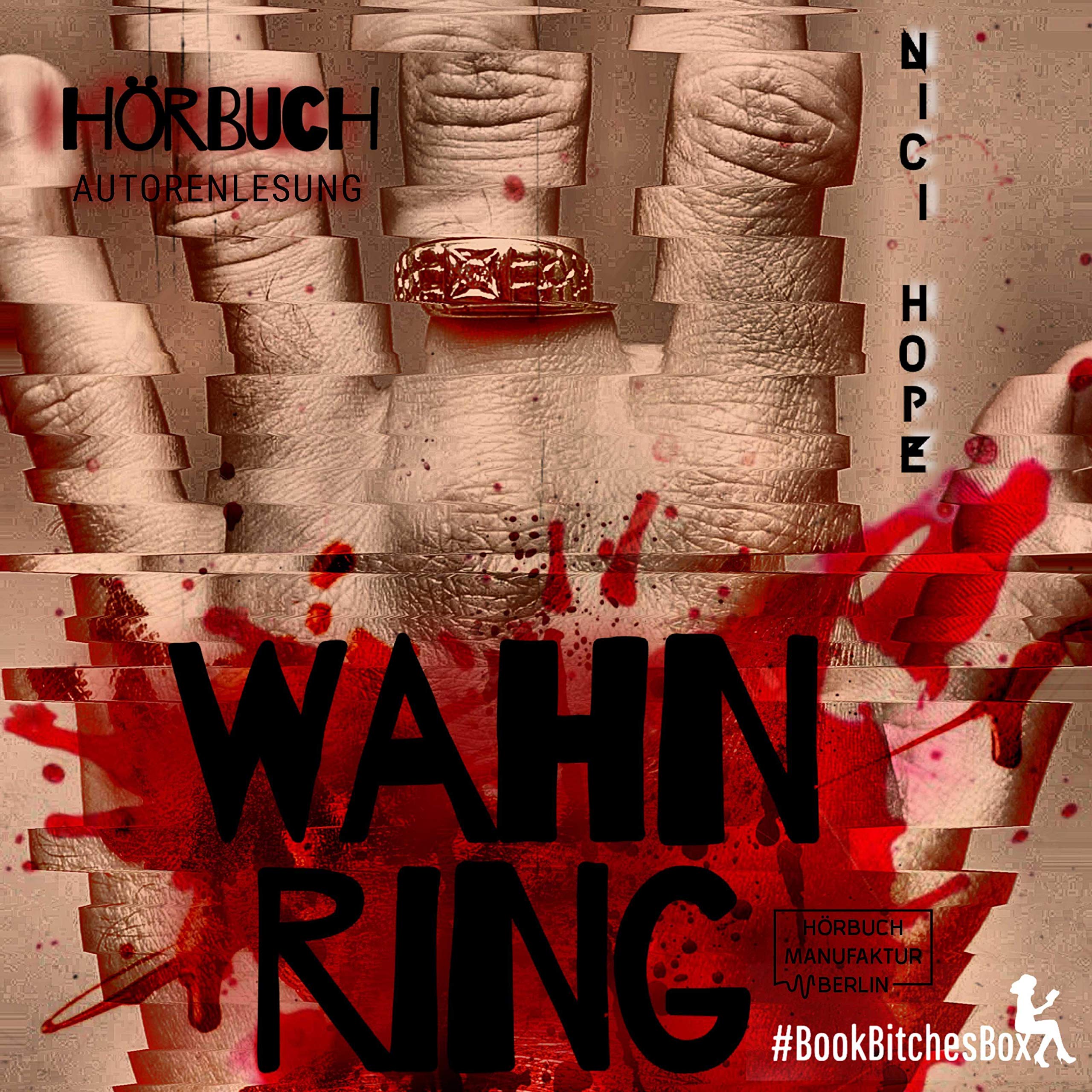 Cover art for Wahnring