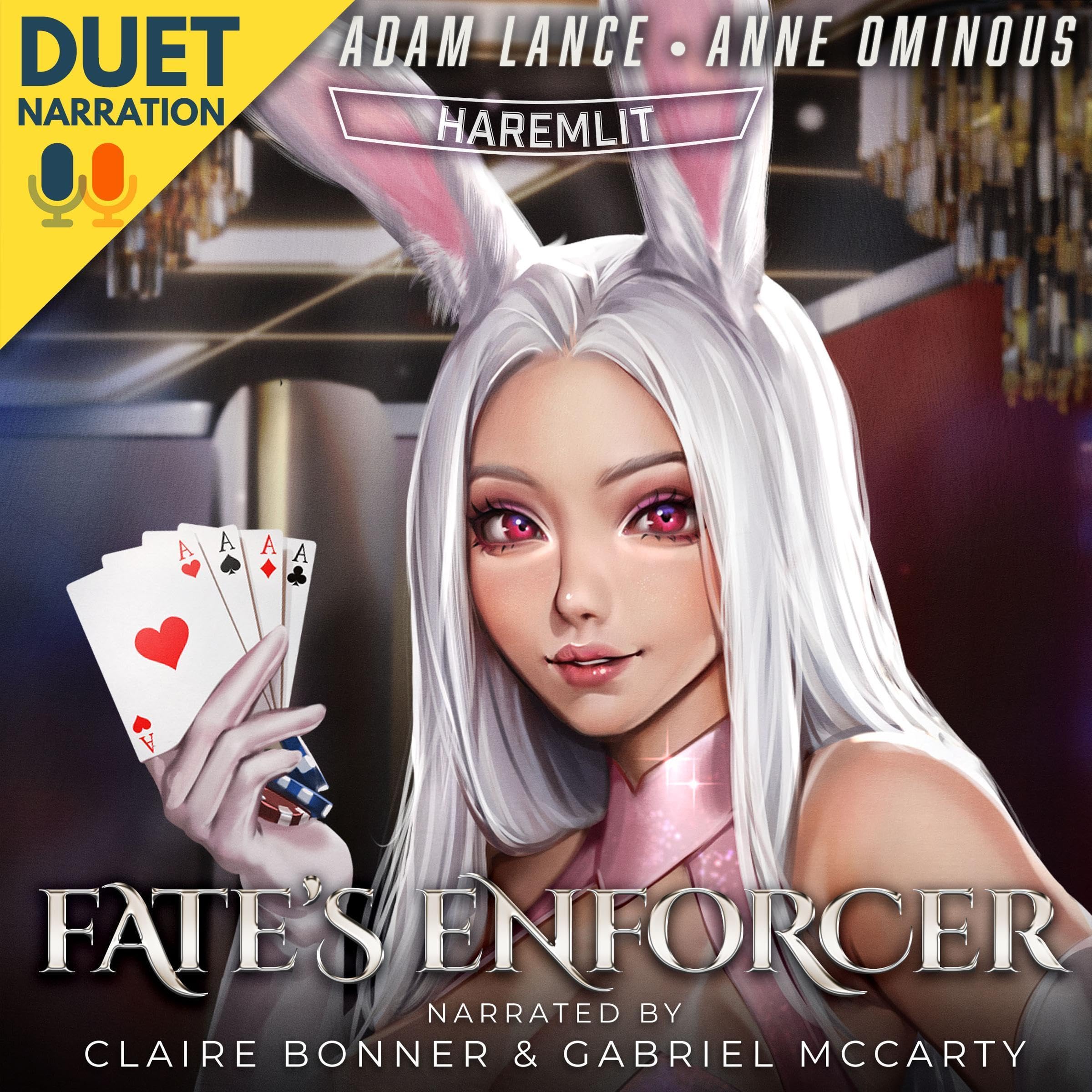 Cover art for Fate's Enforcer