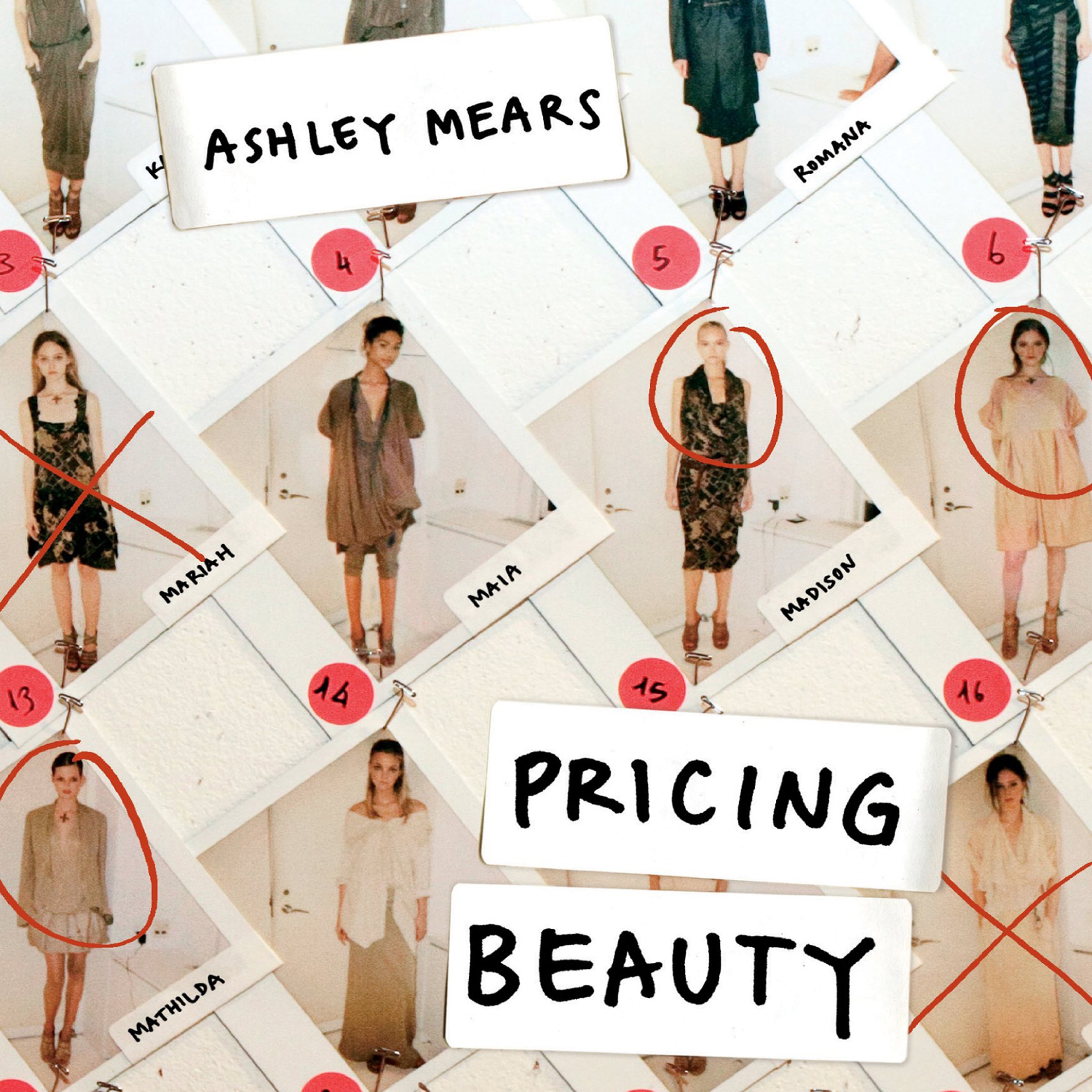 Cover art for Pricing Beauty
