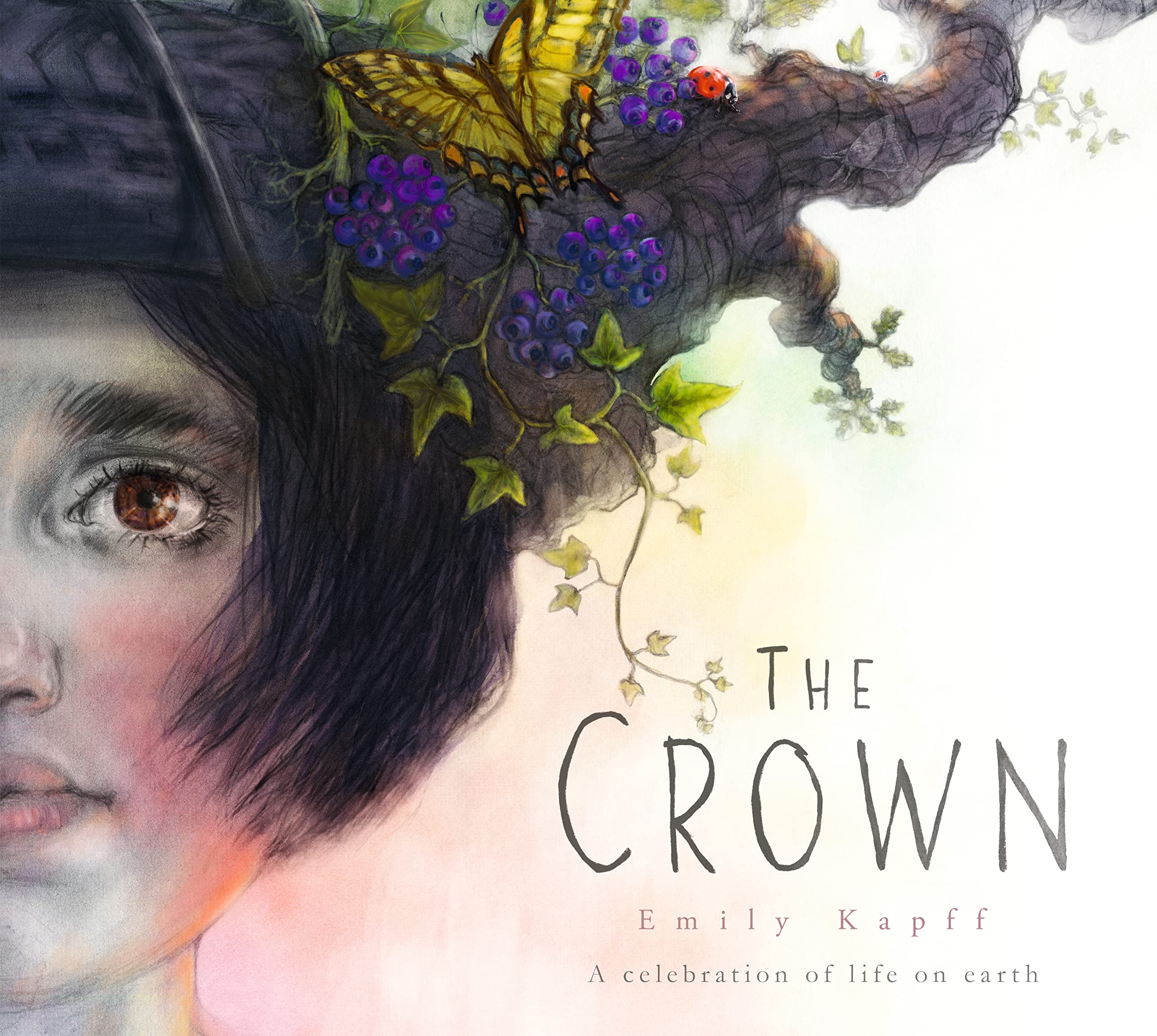 The Crown: a beautiful picture book about celebrating the environment and nature for 4-7 year olds