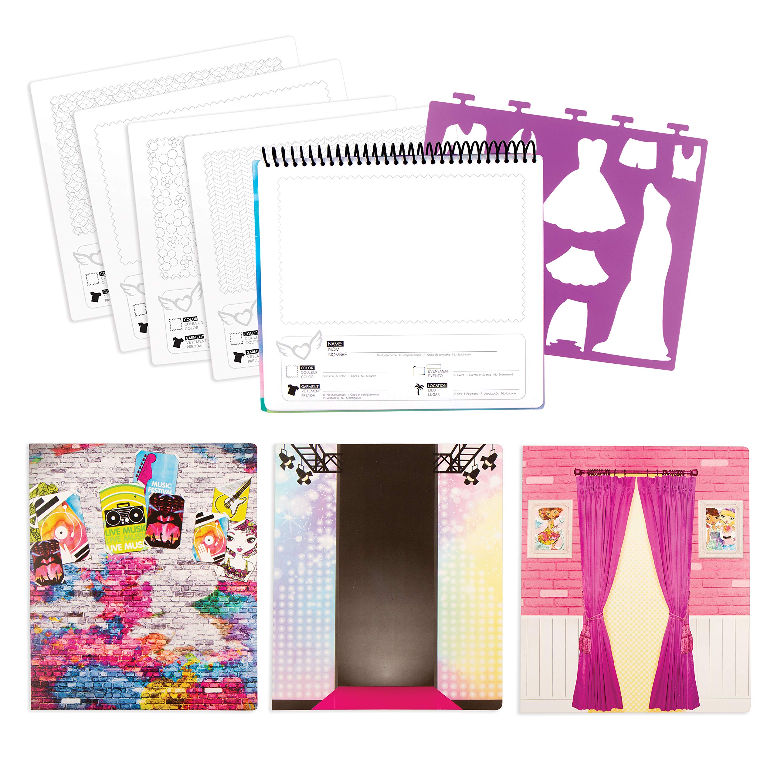 Fashion Angels Realtà virtuale Pista