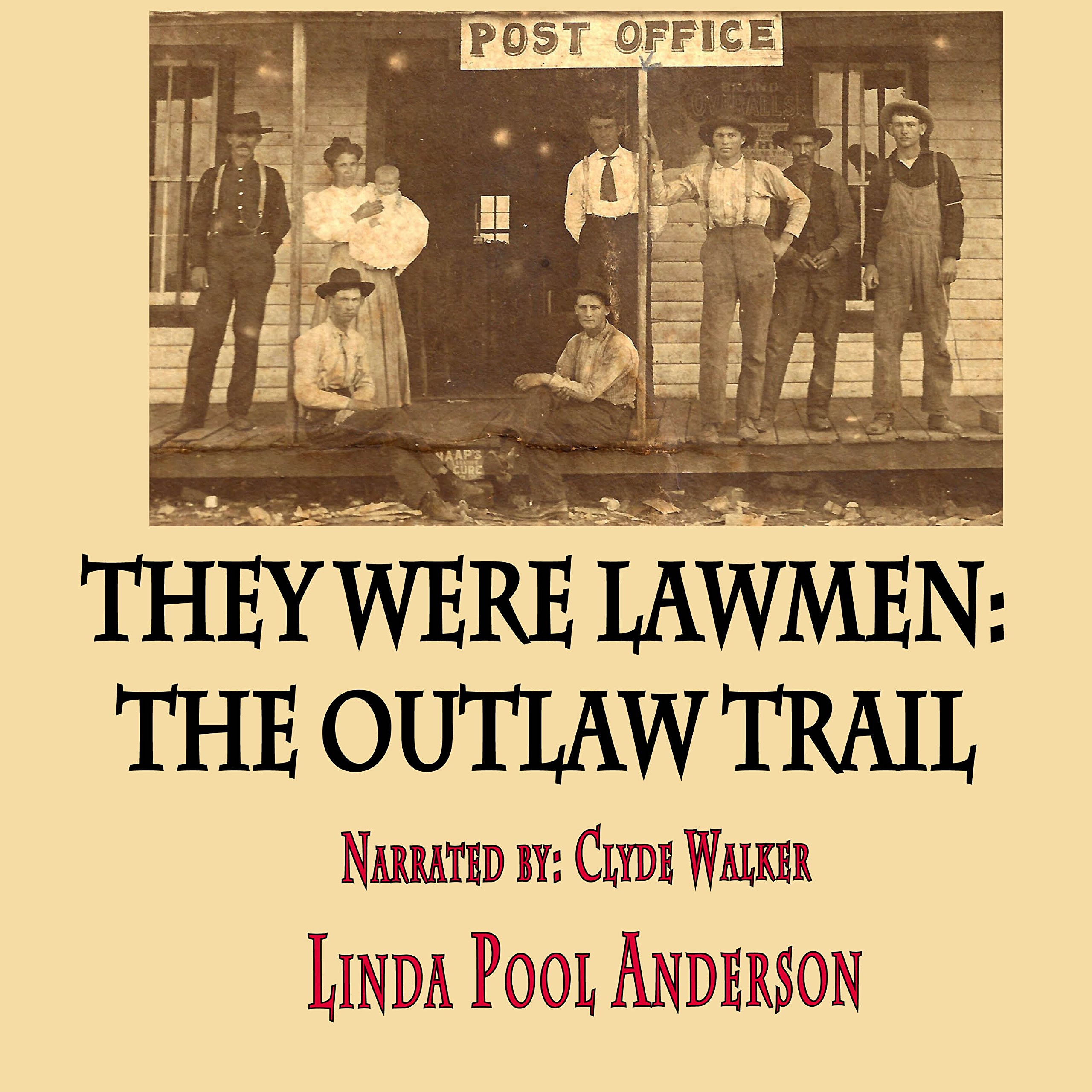 They Were Lawmen