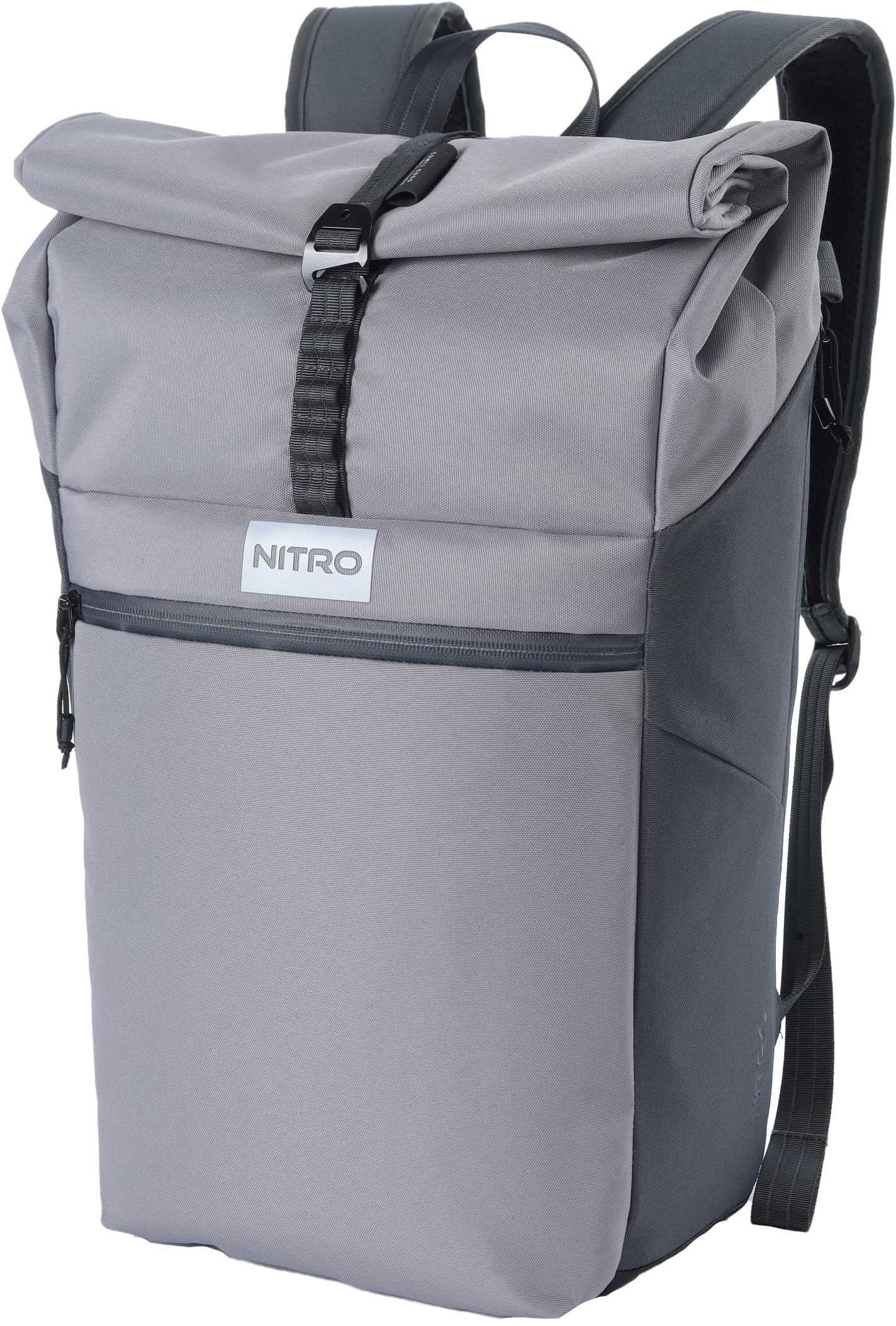 NITRO Urban Collection Cosmo 24L Reef Break Leisure Backpack with Laptop Compartment Multi-Coloured, graphite, Einheitsgröße, Cosmo pack