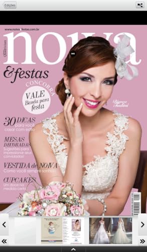 Revista Noiva & Festas