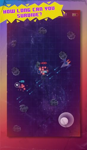 (dot) Asteroid - Mega Retro Challenging Ride - popular super simple fun games for free (no wifi) 201