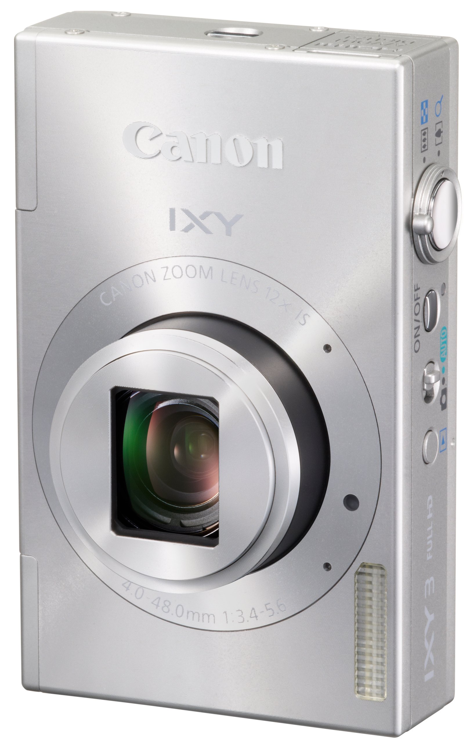 Amazon | Canon デジタルカメラ IXY 3 約1010万画素 光学12倍ズーム  