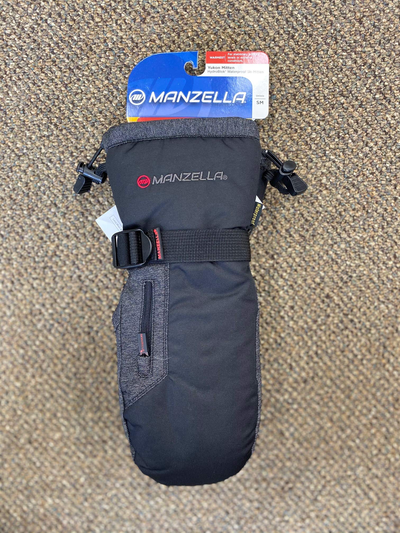 ManzellaMen's Yukon Mitten