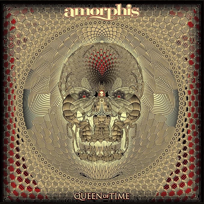 Amorphis Borderland
