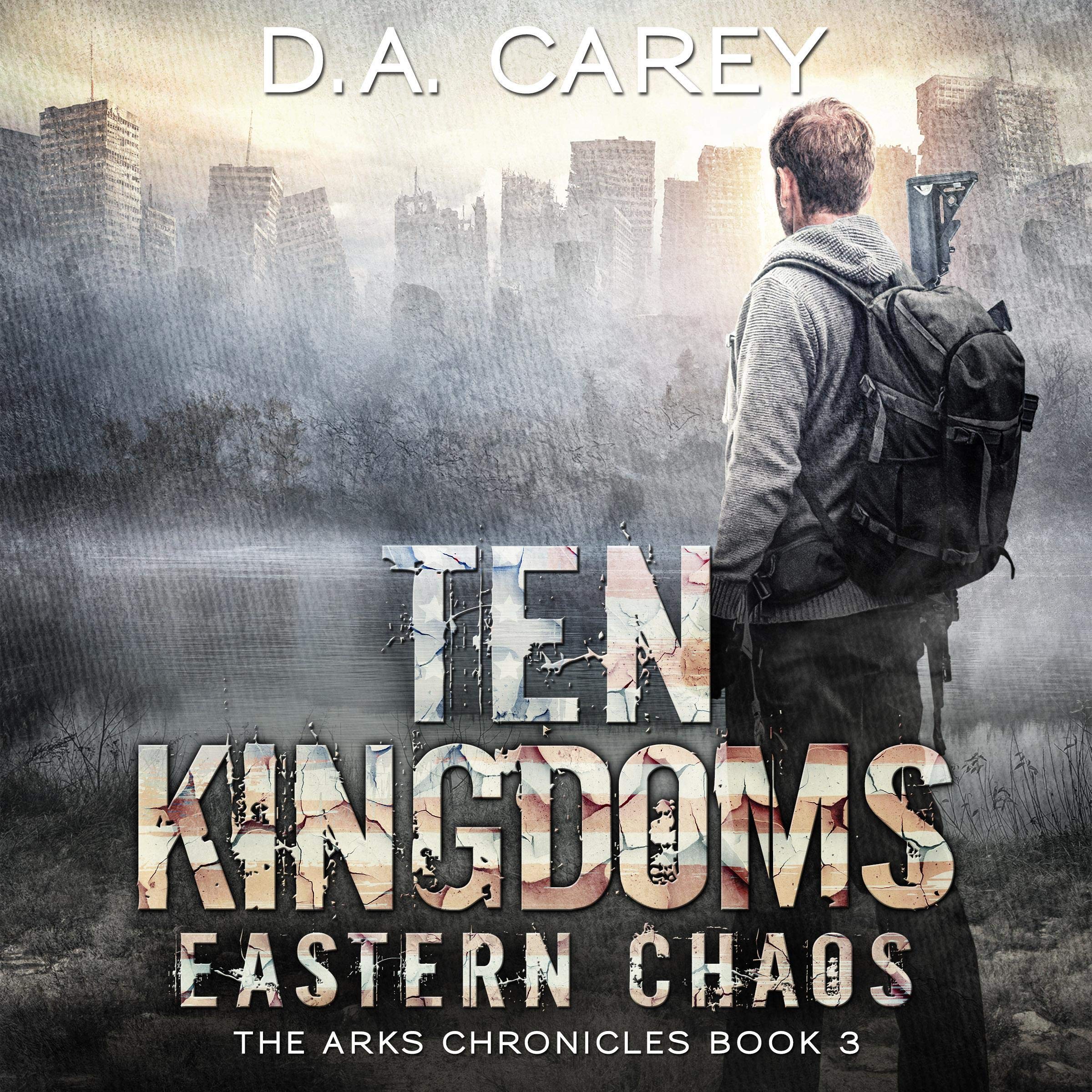 Eastern Chaos: Ten Kingdoms