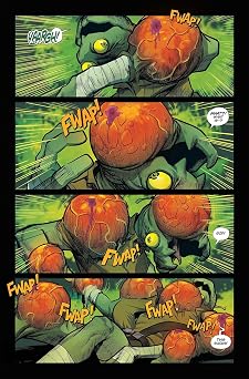 Blood & Thunder Vol. 1: The Prisoner on Cell Block X