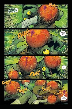Blood & Thunder Vol. 1: The Prisoner on Cell Block X