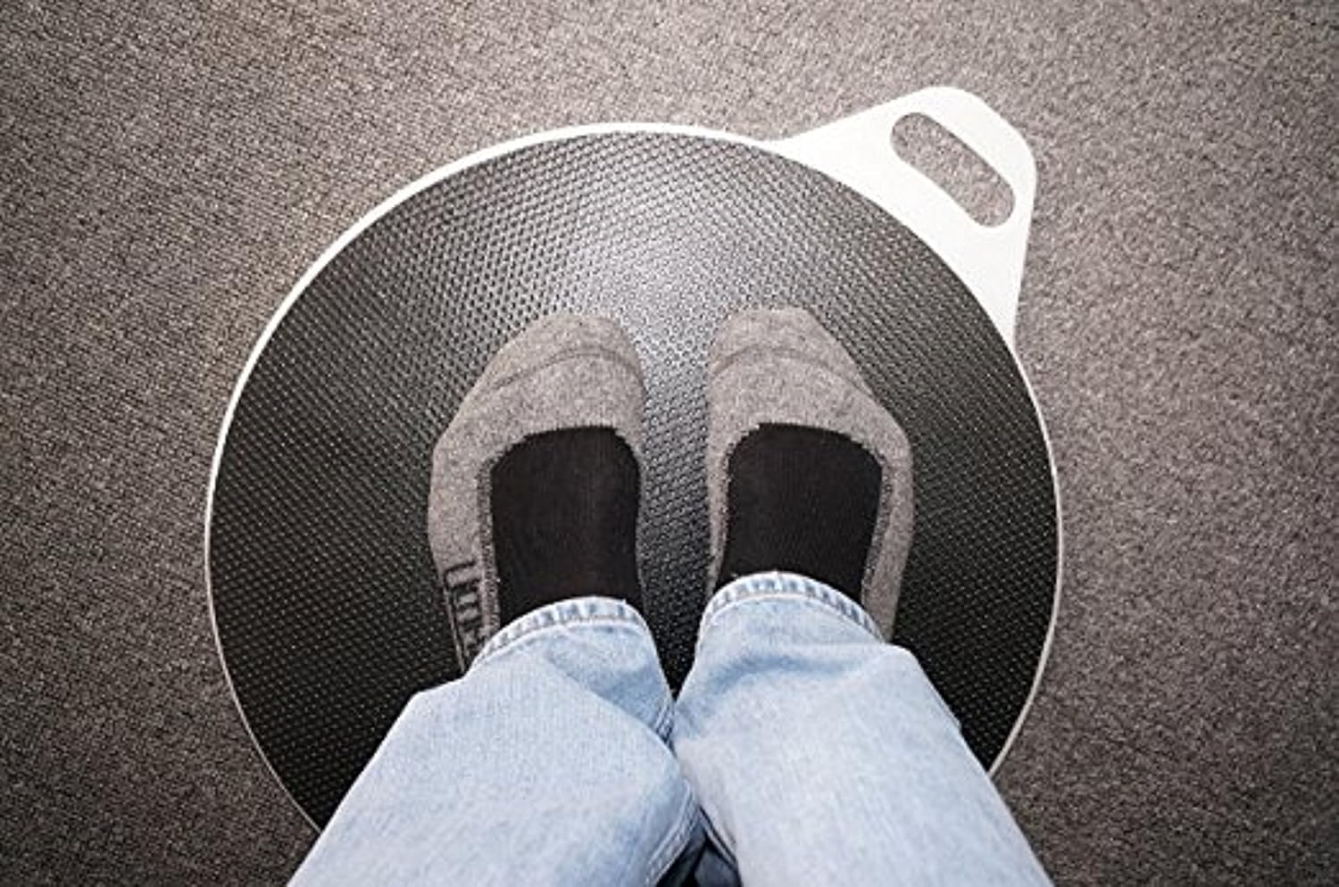 SafetySure Pivot Disc – 18in SafetySure Pivot Disc – 18in