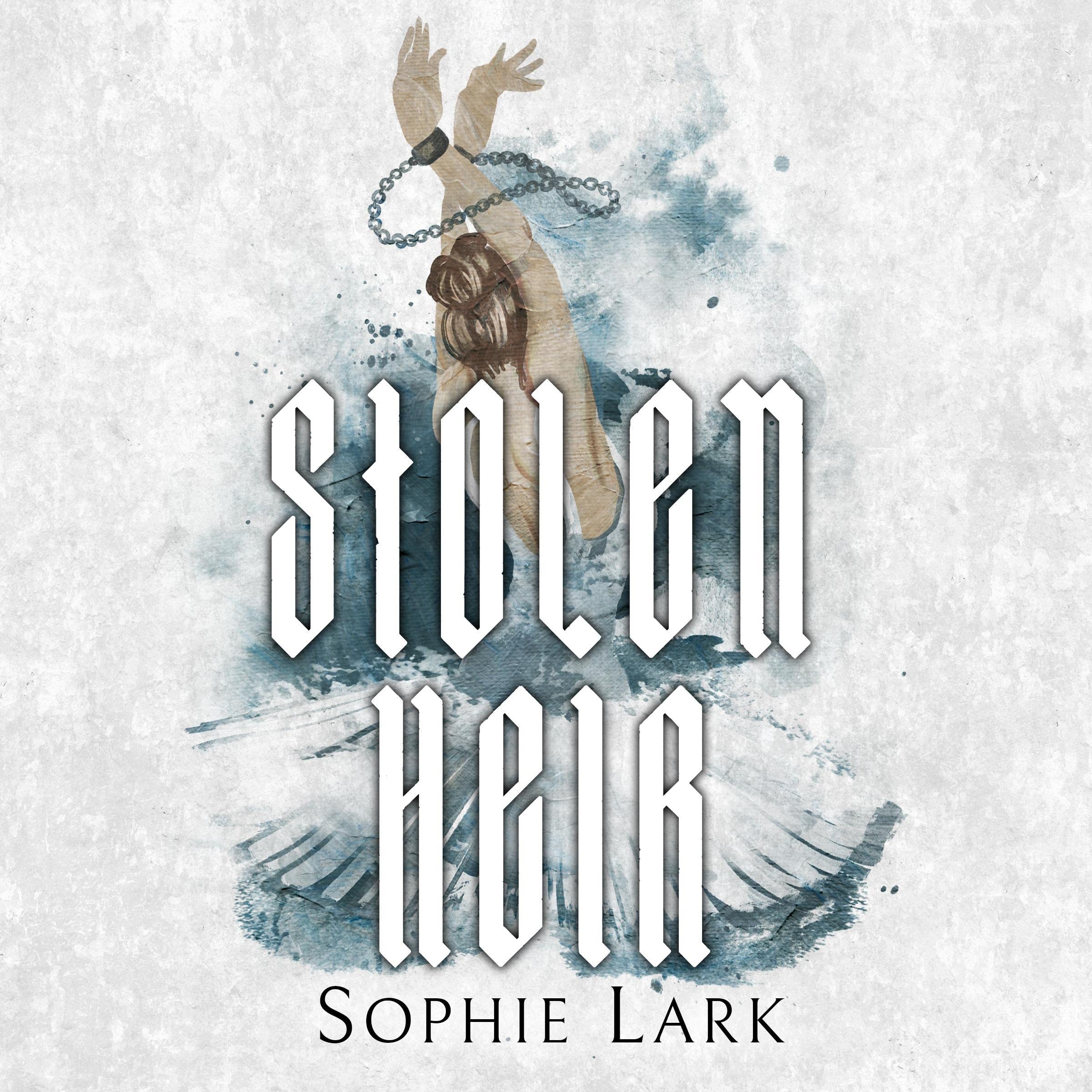 Stolen Heir: Brutal Birthright, Book 2