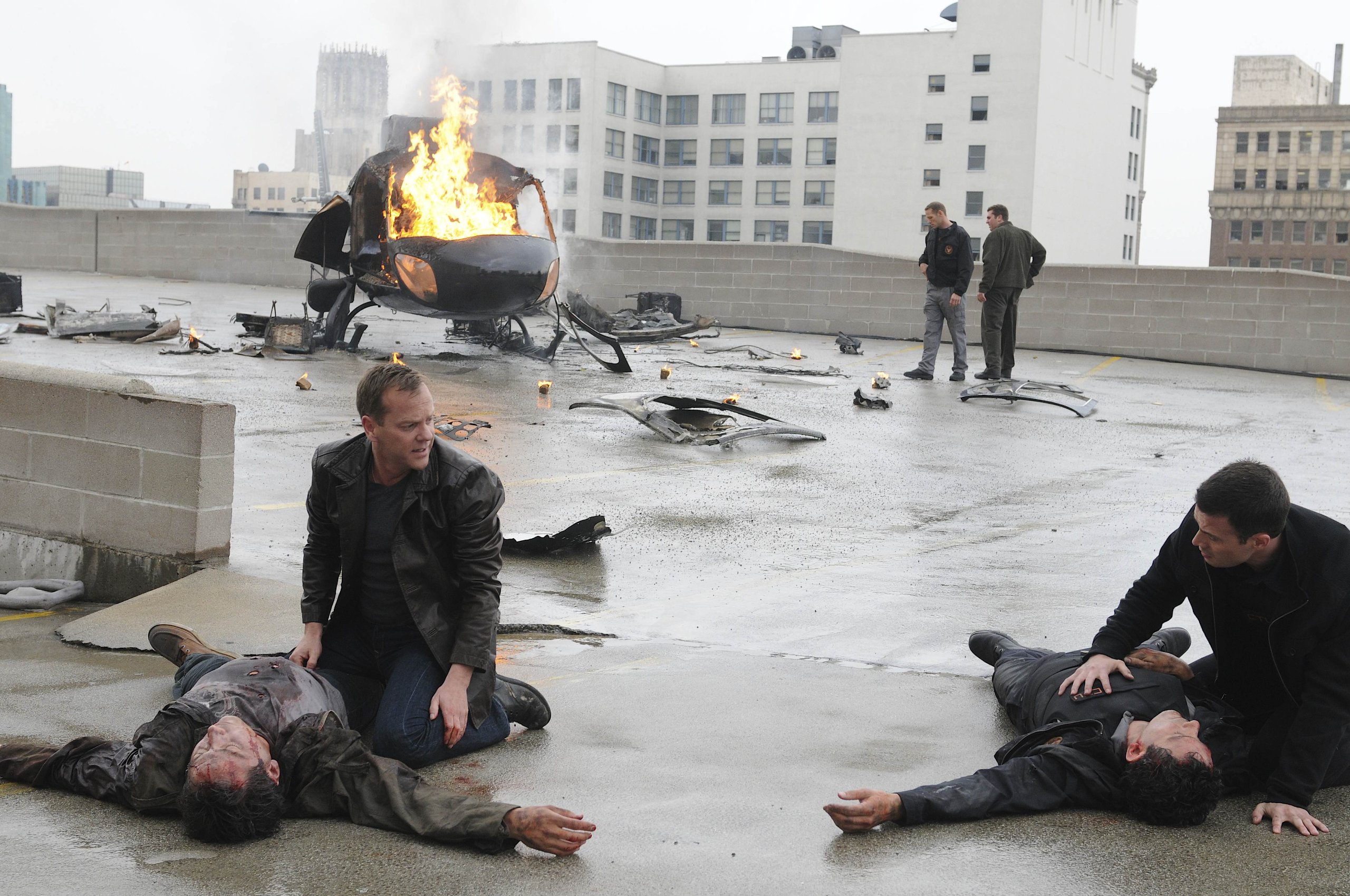 24 heures chrono, saison 8