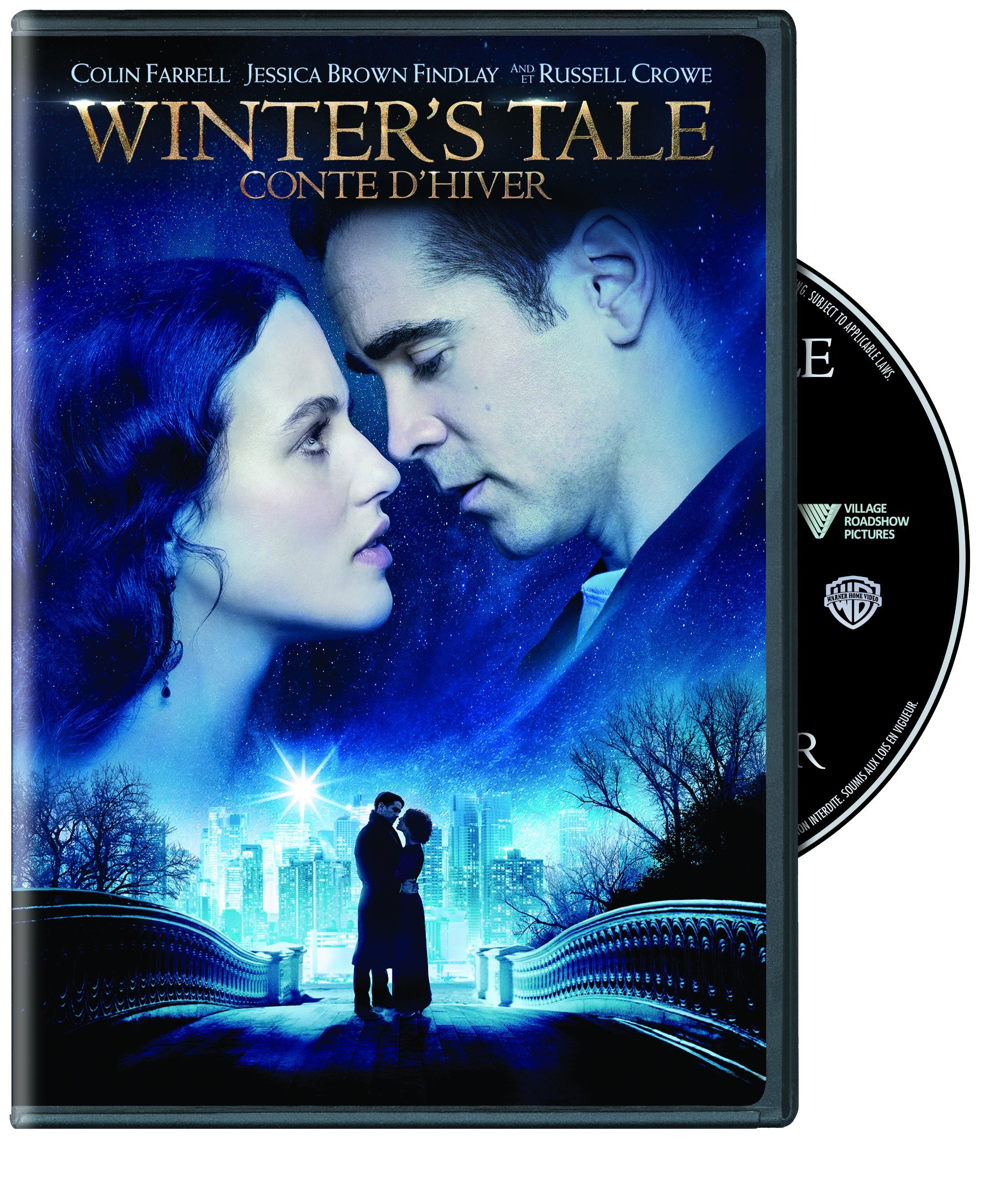 Winter's Tale / Conte D'Hiver (BIL/DVD) [DVD]