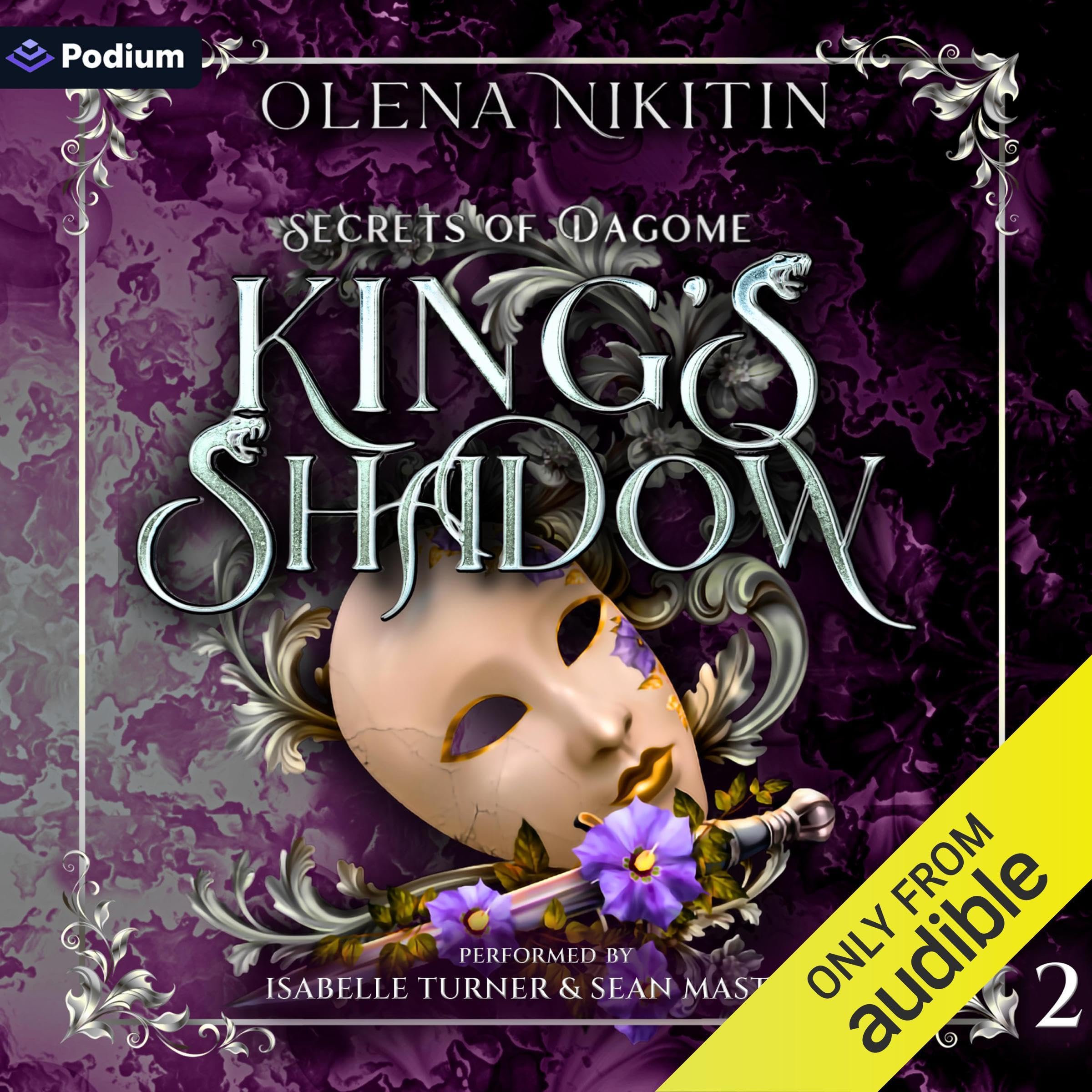 Cover art for King's Shadow