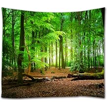 goodbath Wald Tapestry Natur Wald Baum Wand H ngen f r Schlafzimmer Wohnzimmer Dorm Home Decoration200x150cm