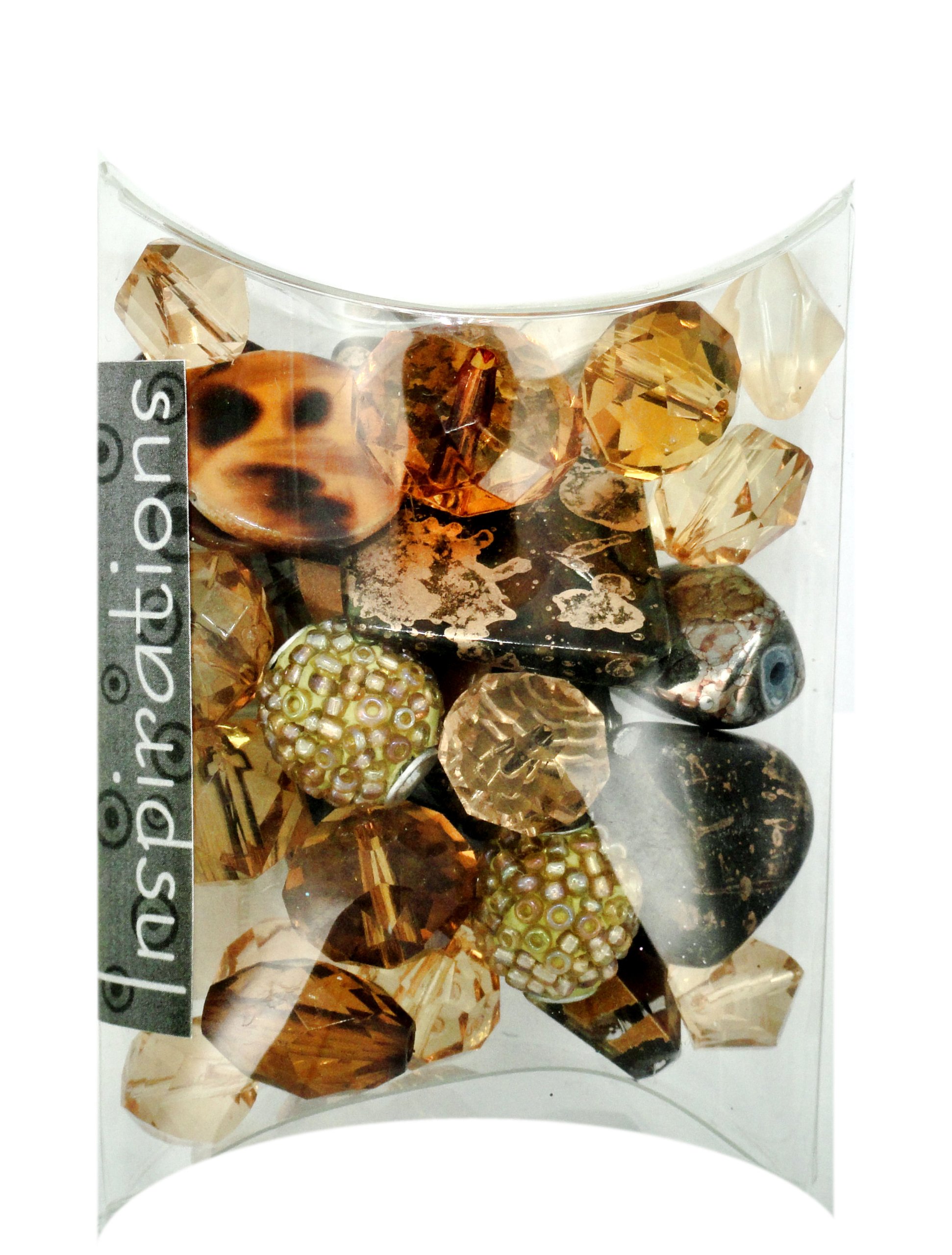 Buy Jesse James Beads 5763 Inspirations Urban Bronze Bead Online at