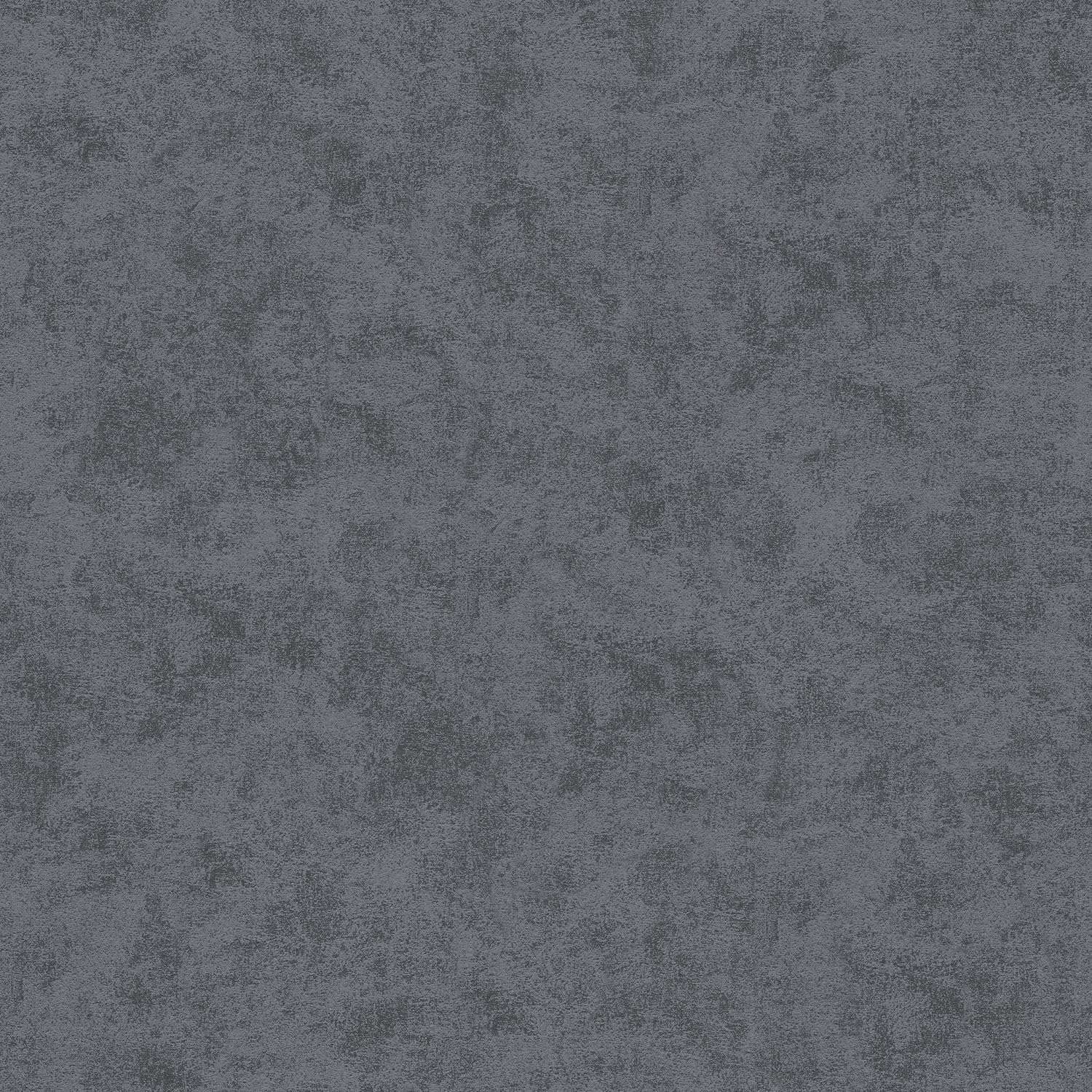 Papel pintado gris unicolor 116093-GU de tejido no tejido 5,33 m2