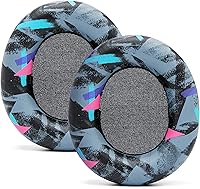Vista 7 de WC PadZ Nova Pro Wireless & Nova Elite - Replacement Earpads for Steelseries Arctis Nova Pro Wireless & Nova Elite, Made by Wicked Cushions, Negro