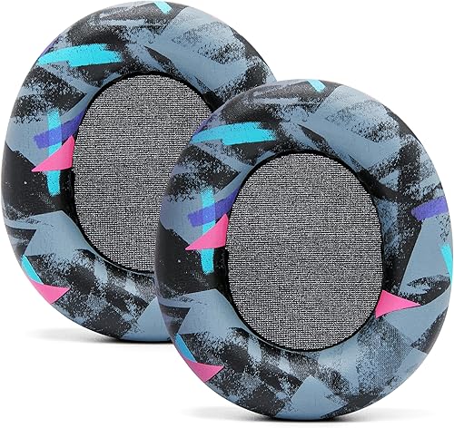 Miniatura 6 de WC PadZ Nova Pro Wireless & Nova Elite - Almohadillas de repuesto para Steelseries Arctis Nova Pro Wireless y Nova Elite, fabricadas por Wicked