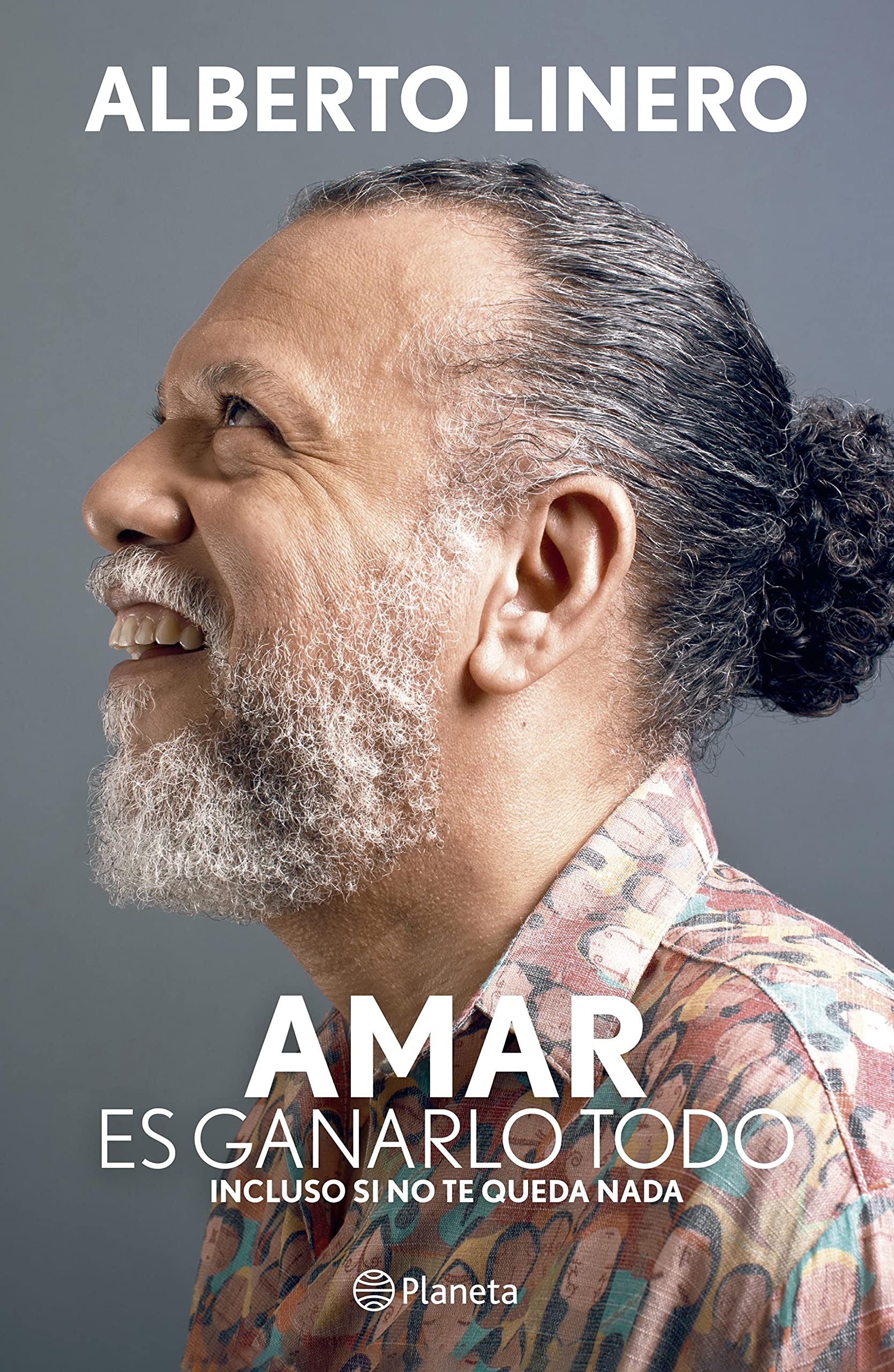 Amar es ganarlo todo: Incluso si no te queda nada (Spanish Edition)