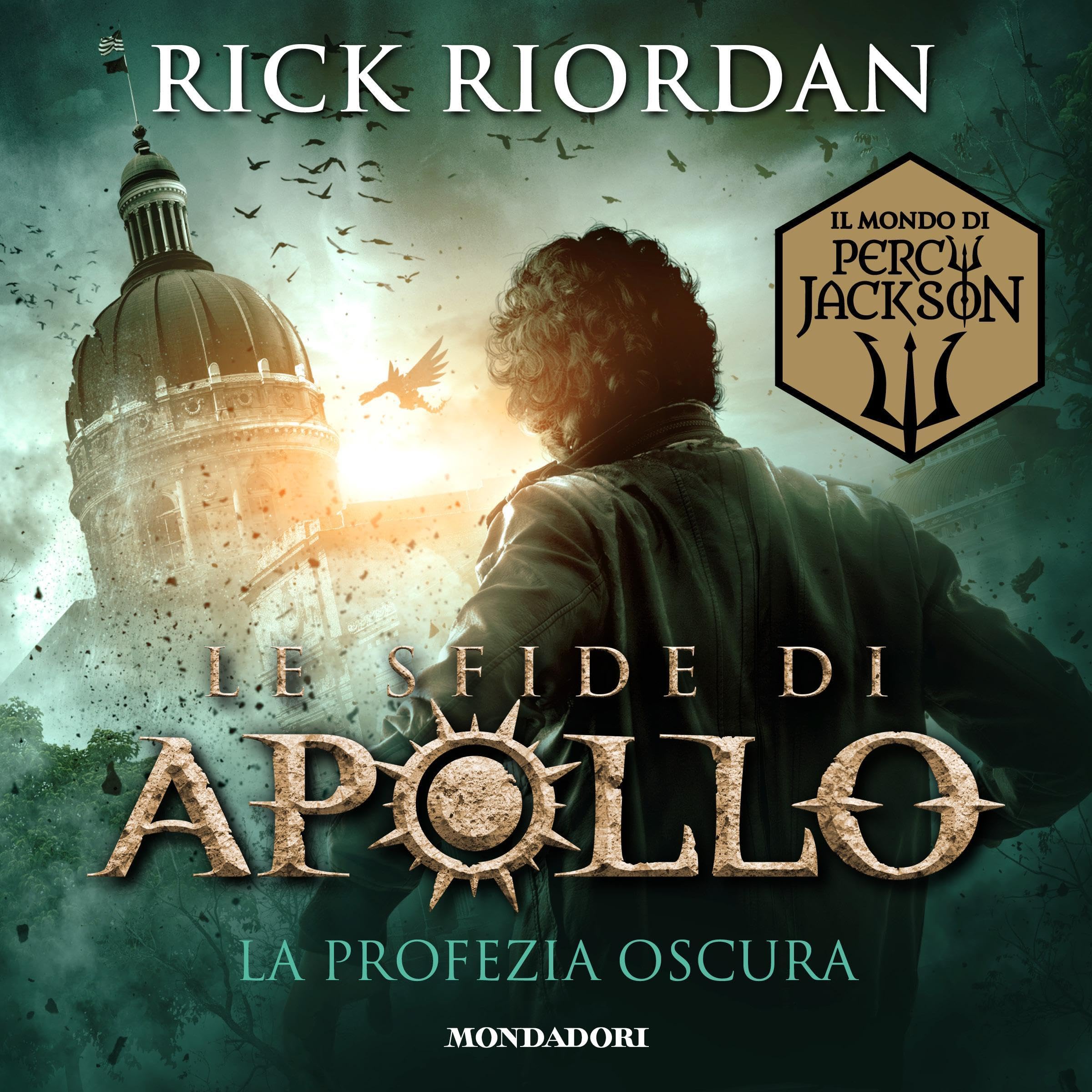 La profezia oscura: Le sfide di Apollo 2