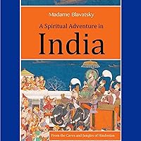 Algopix Similar Product 13 - A Spiritual Adventure in India From