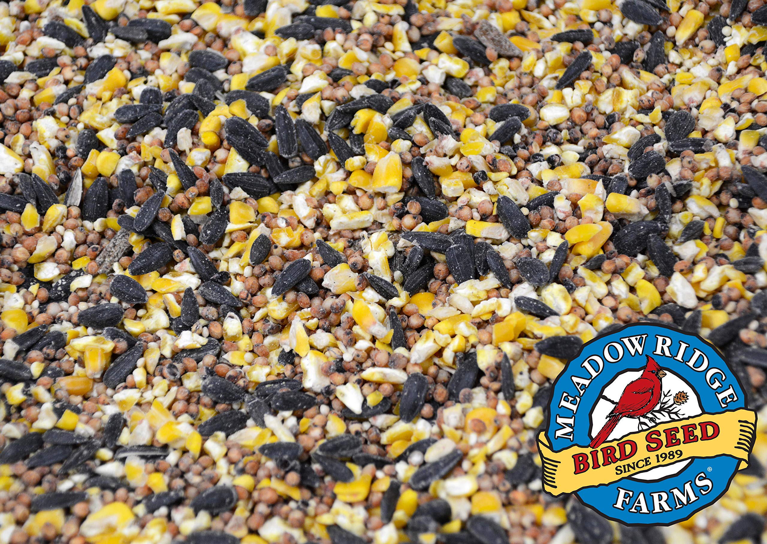Wild Bird Food, 10 Lbs. - B202210