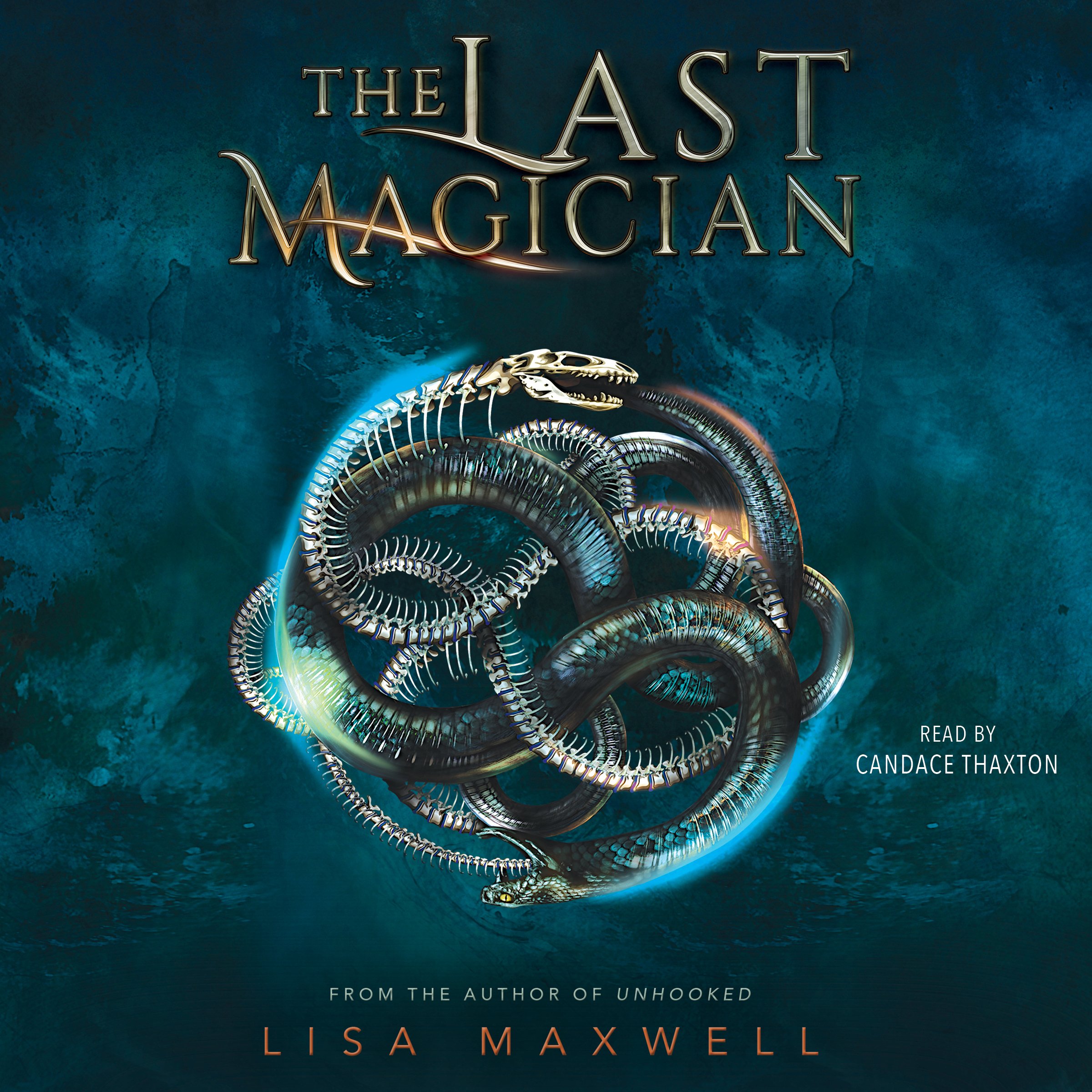 The Last Magician Volume 1