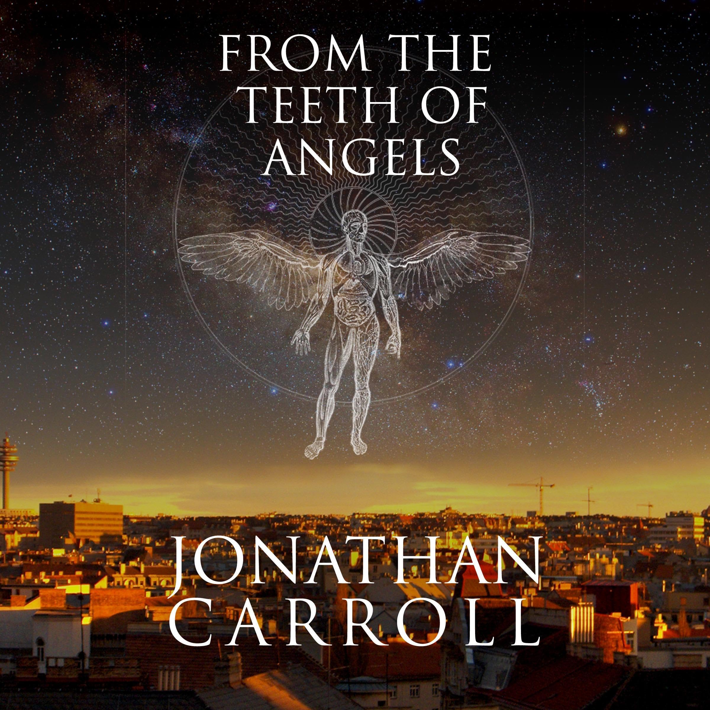 Cover art for From the Teeth of Angels
