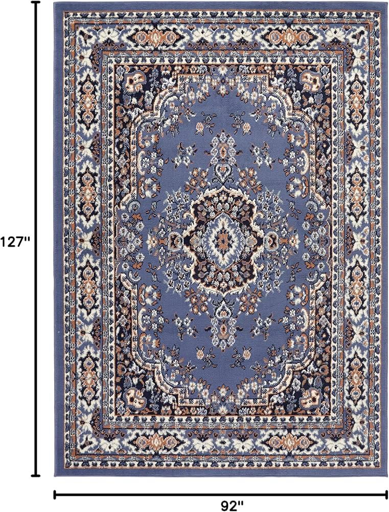 Amazon.com: Home Dynamix Premium Sakarya Traditional Medallion Amazon.com: Home Dynamix Premium Sakarya Traditional Medallion