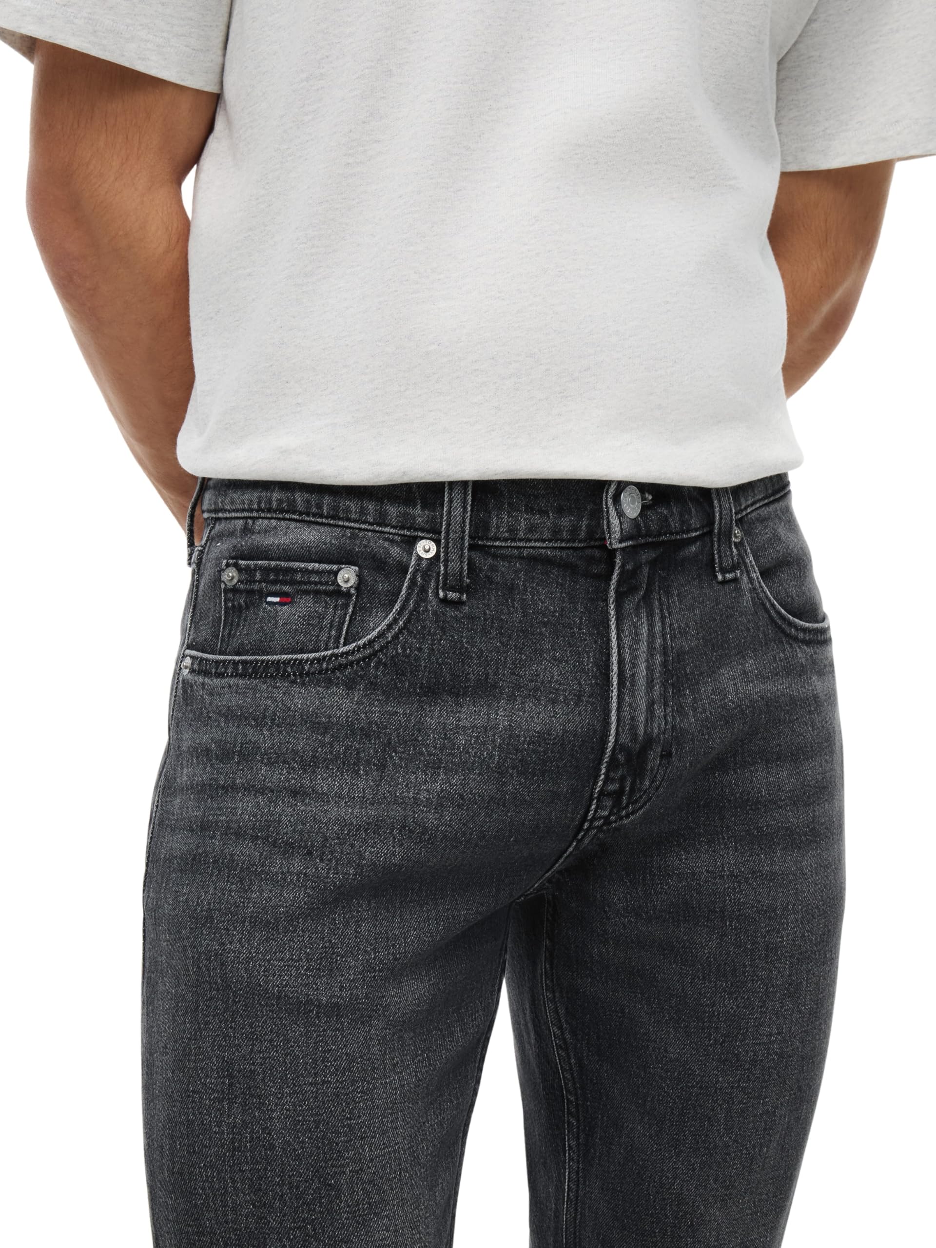 Tommy Jeans Herren Slim Scanton Slim Bi0187 Dm0dm23341