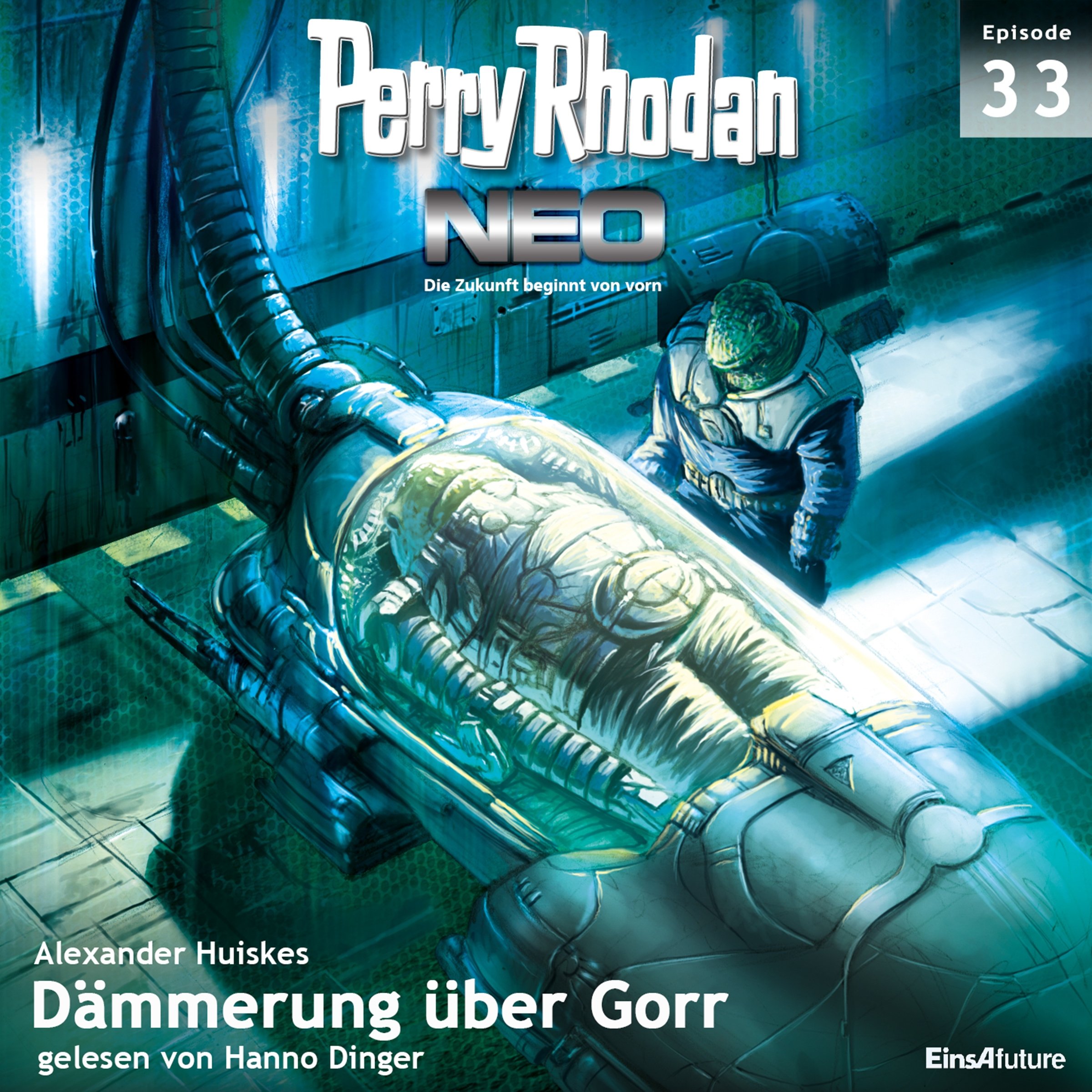 Cover art for Dämmerung über Gorr