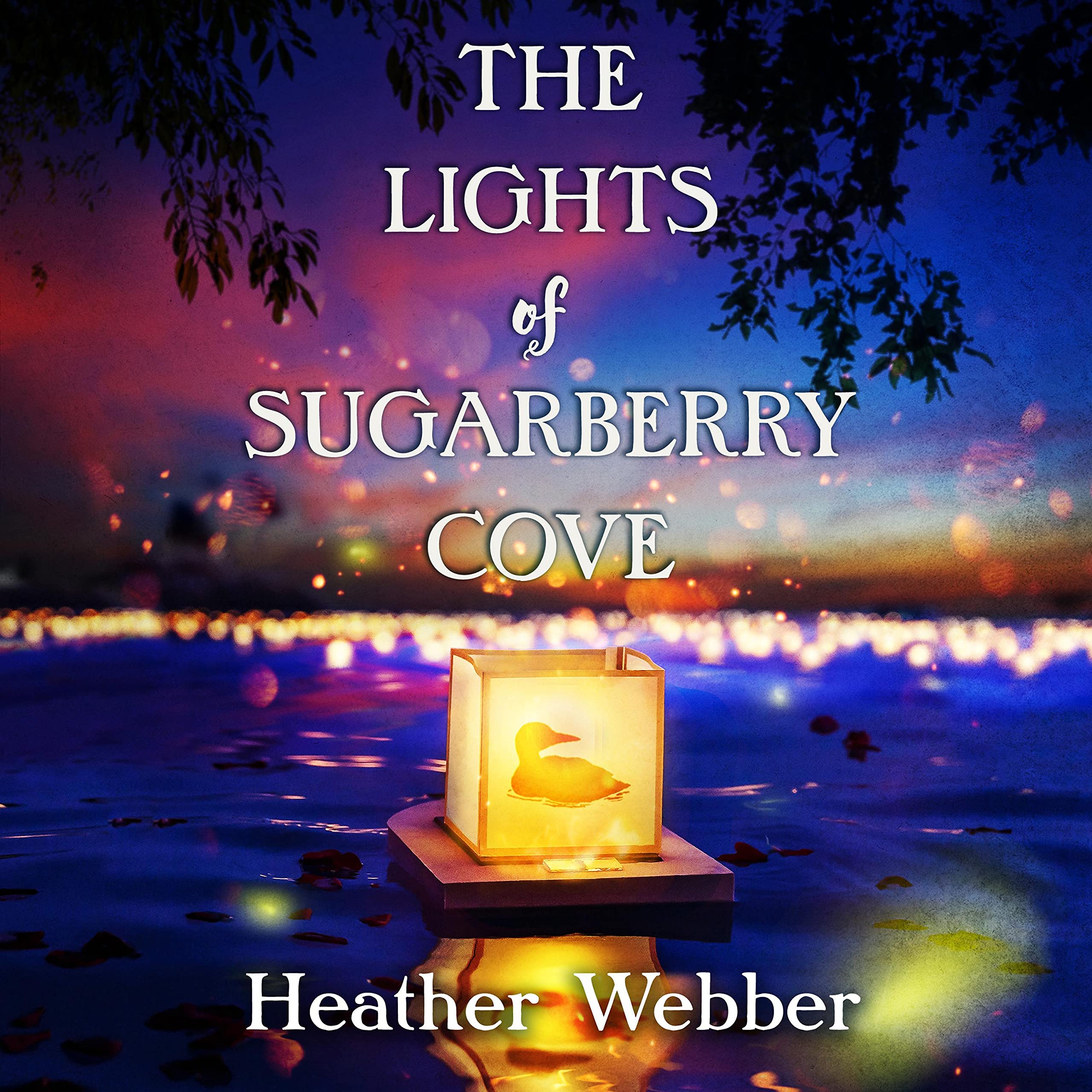 Cover art for The Lights of Sugarberry Cove