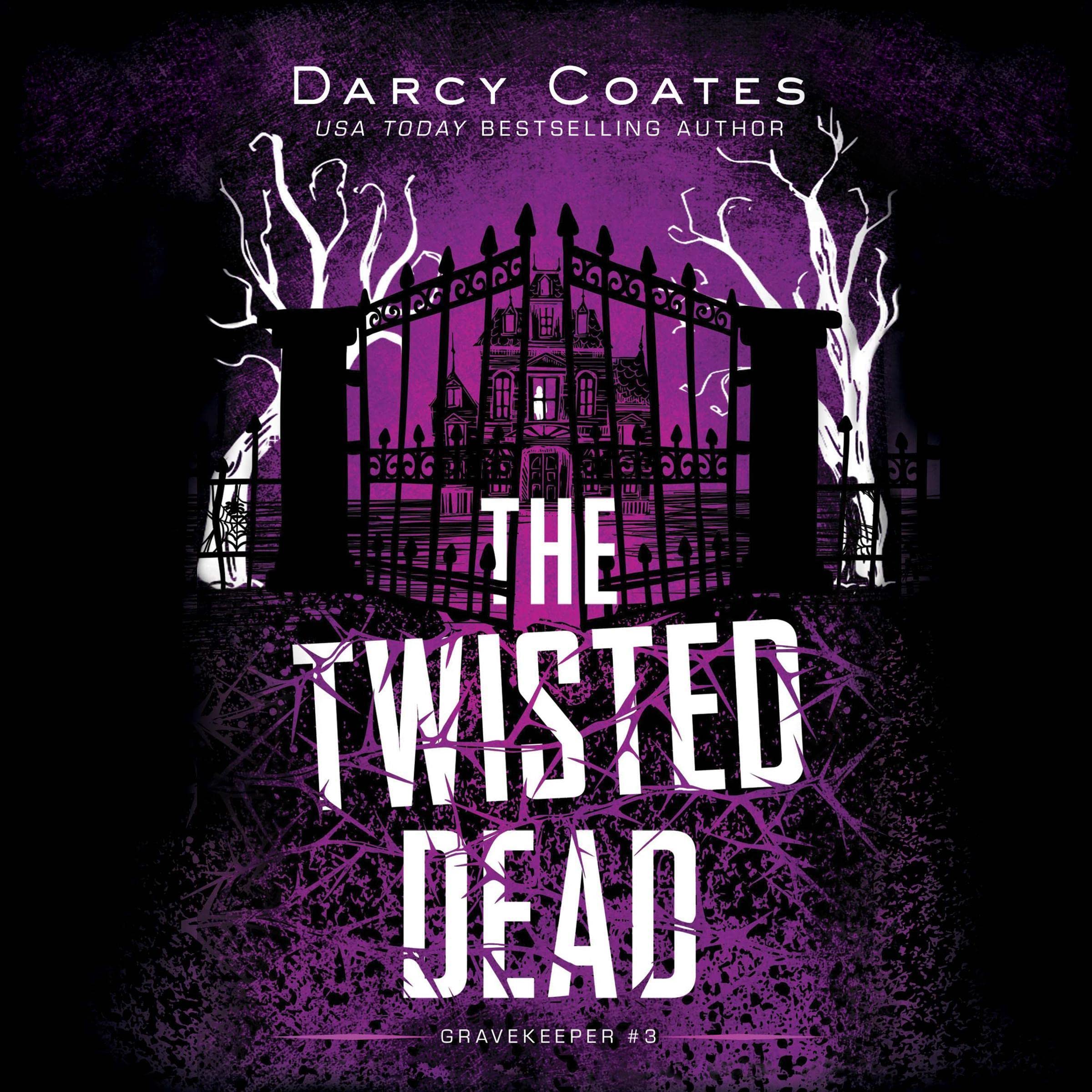 Cover art for The Twisted Dead