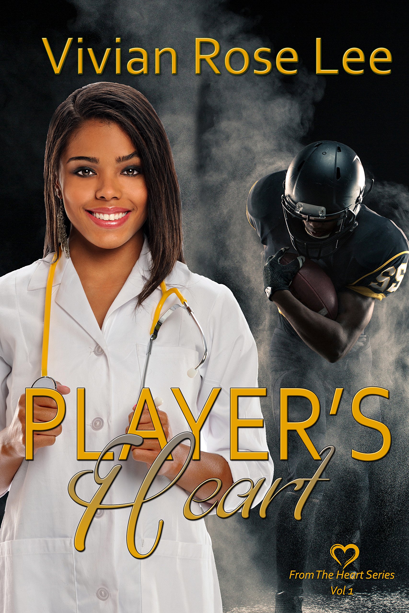 A Player's Heart: Heart Series, Book 1
