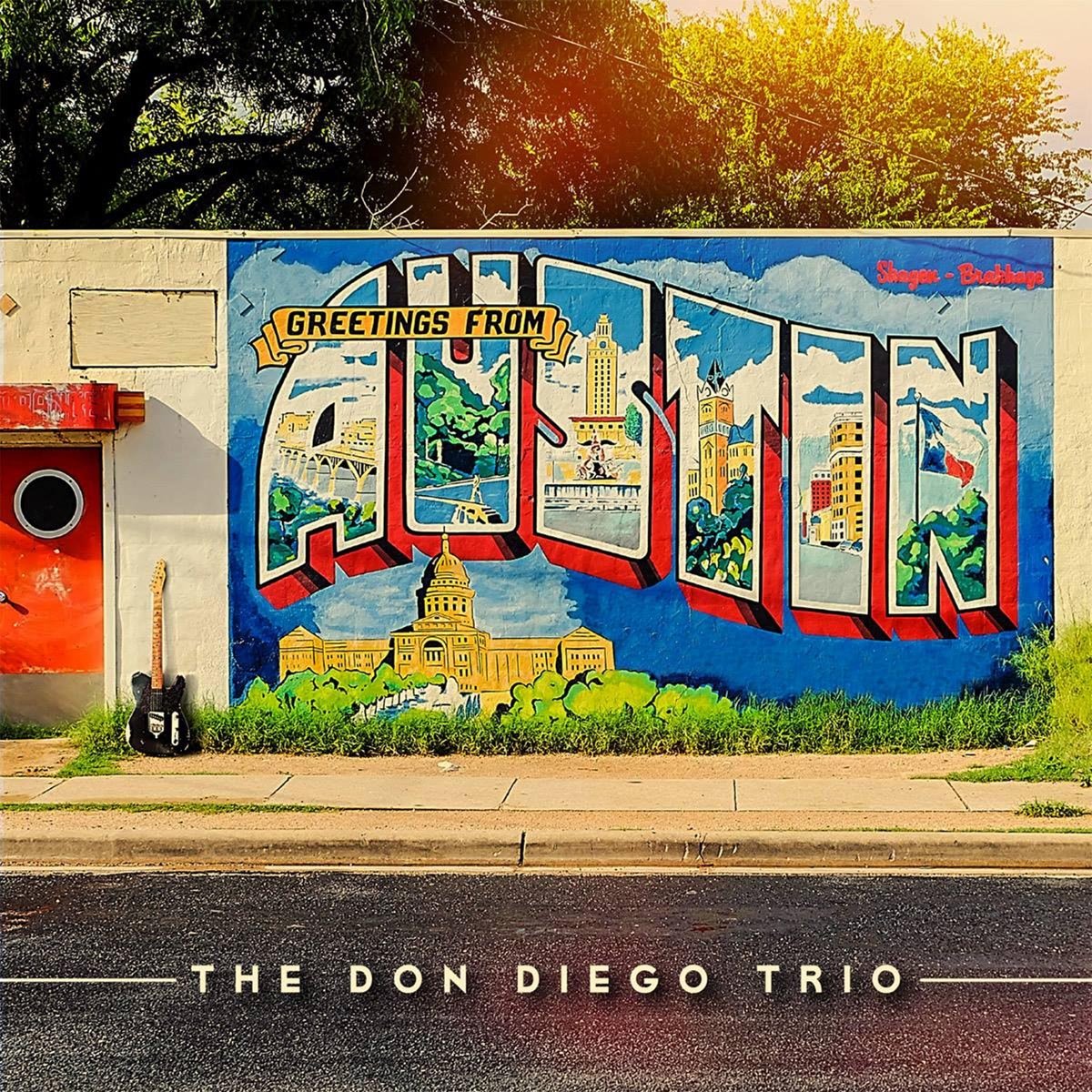 Greetings From Austin [VINYL]