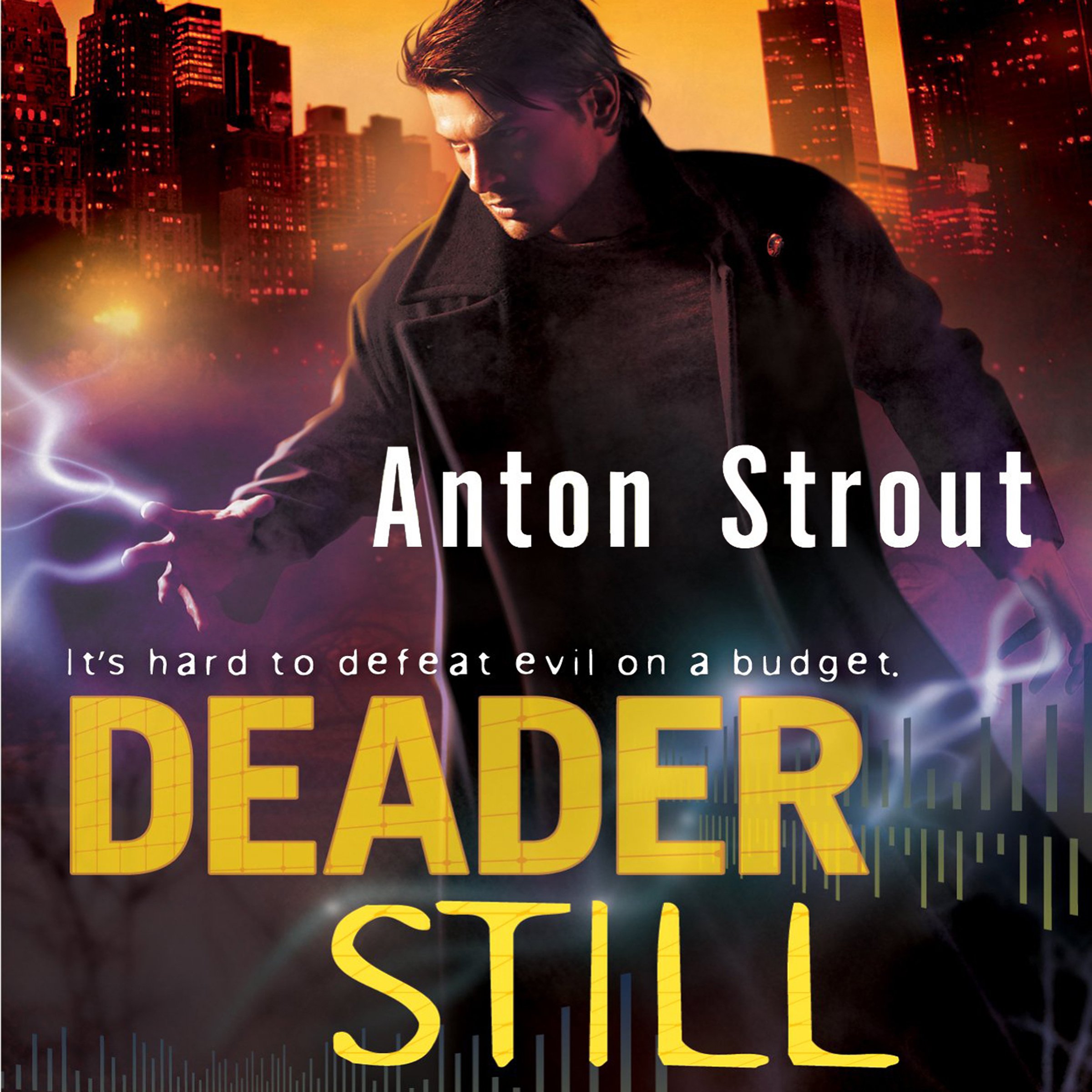Cover art for Deader Still
