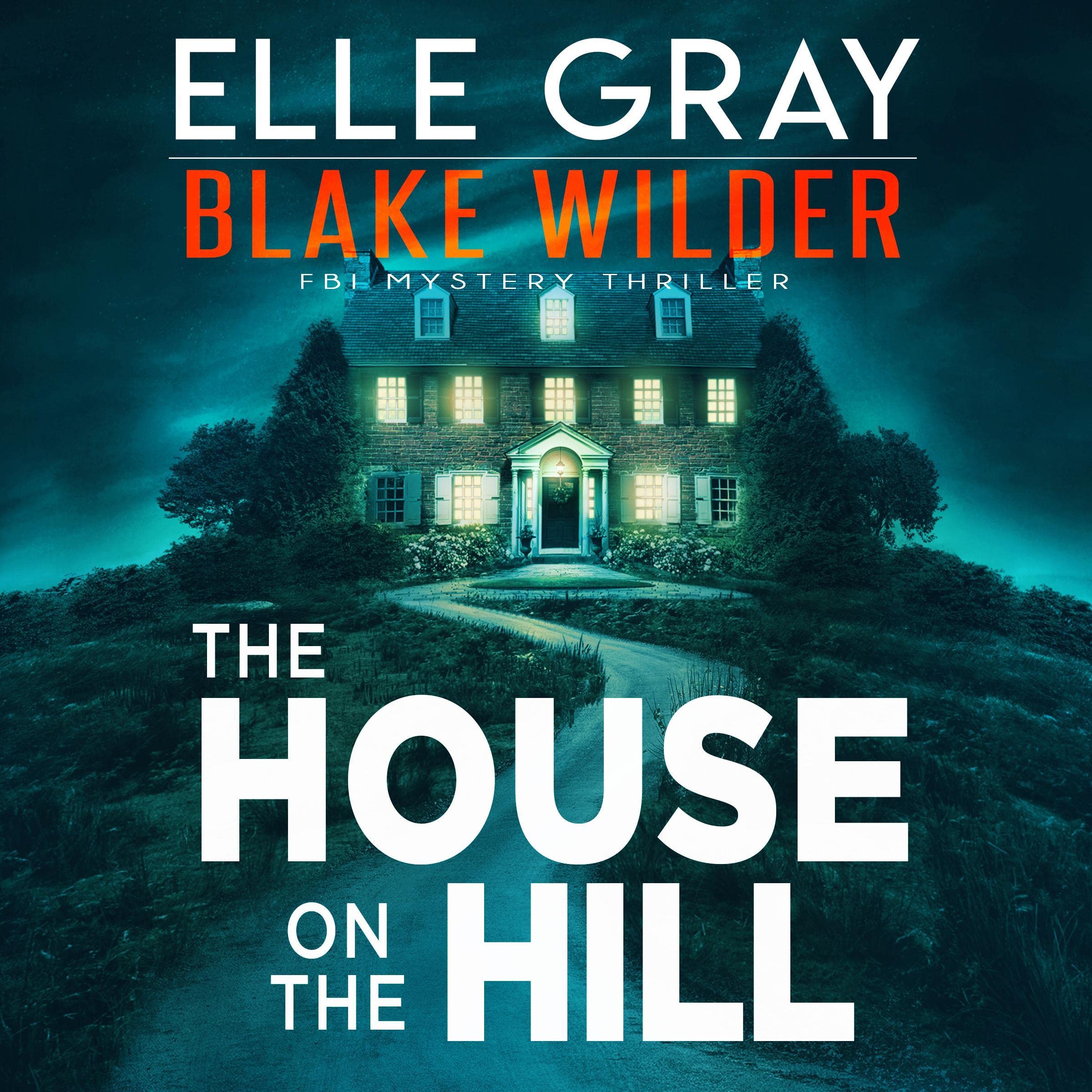 Cover art for The House on the Hill