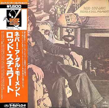 ネヴァー・ア・ダル・モーメント [CD] Amazon.co.jp: ネヴァー・ア・ダル・モーメント+1(紙ジャケット