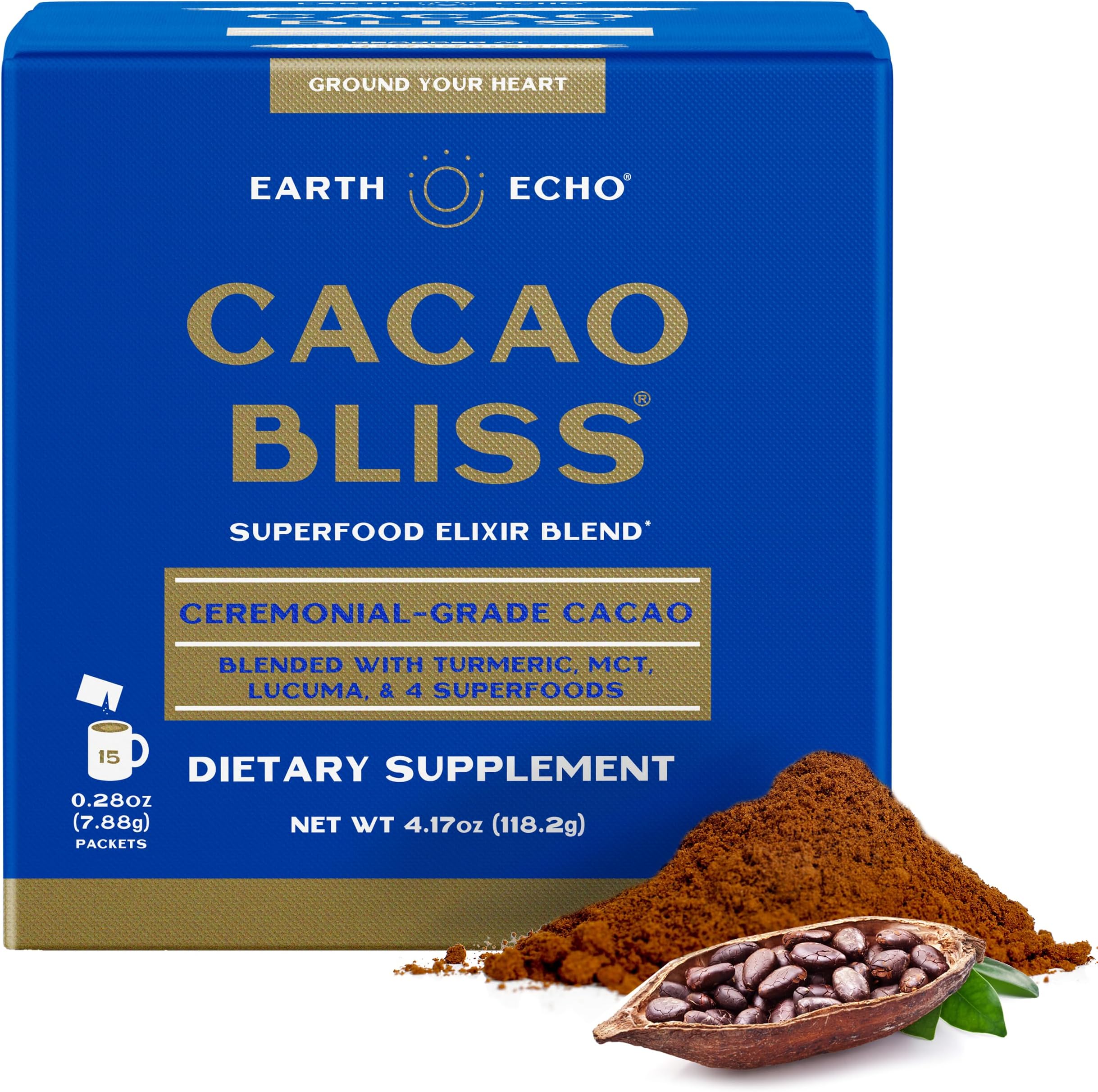 Cacao Bliss Travel Packs