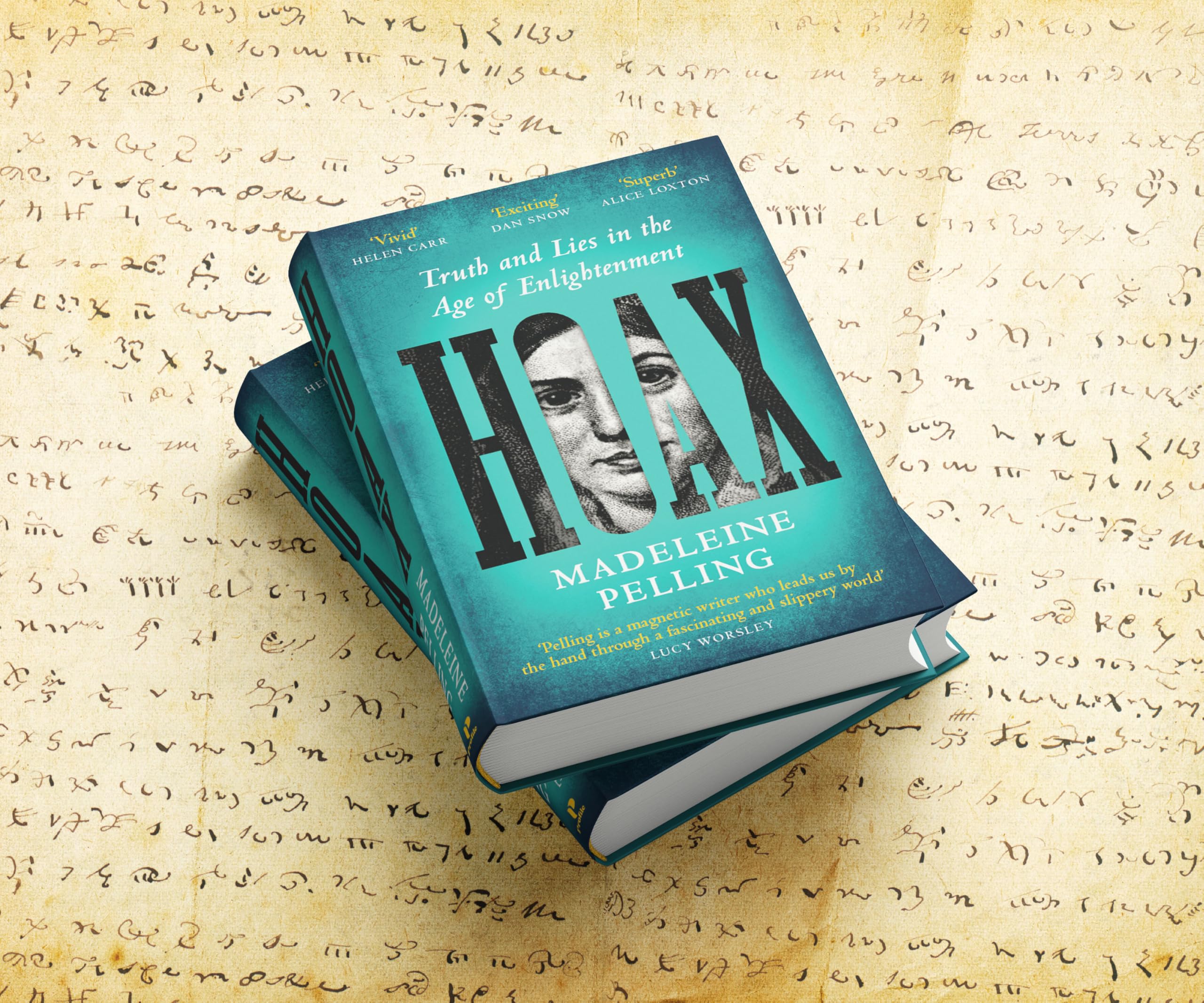 Hoax: Truth and Lies in the Age of Enlightenment
